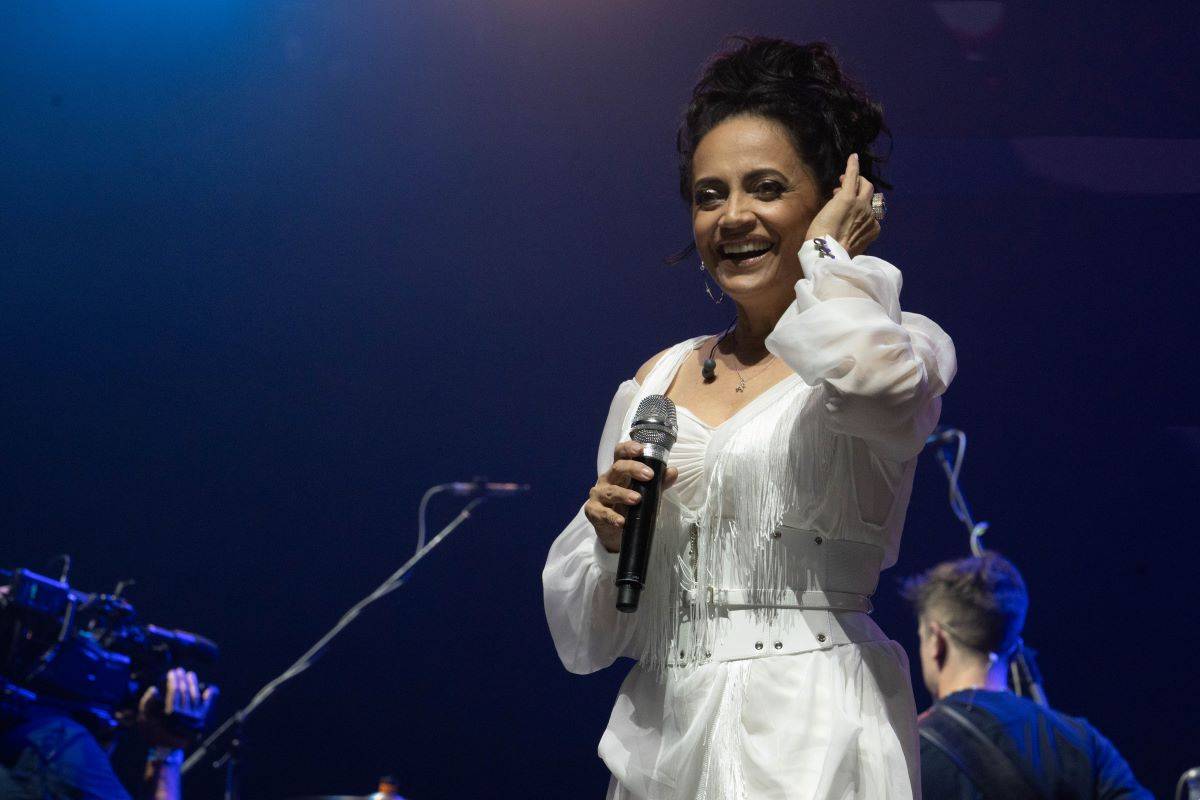 Český mejdan v O2 areně rozjeli Chinaski, Olympic, Čechomor s Lucií Bílou i O5 a Radeček