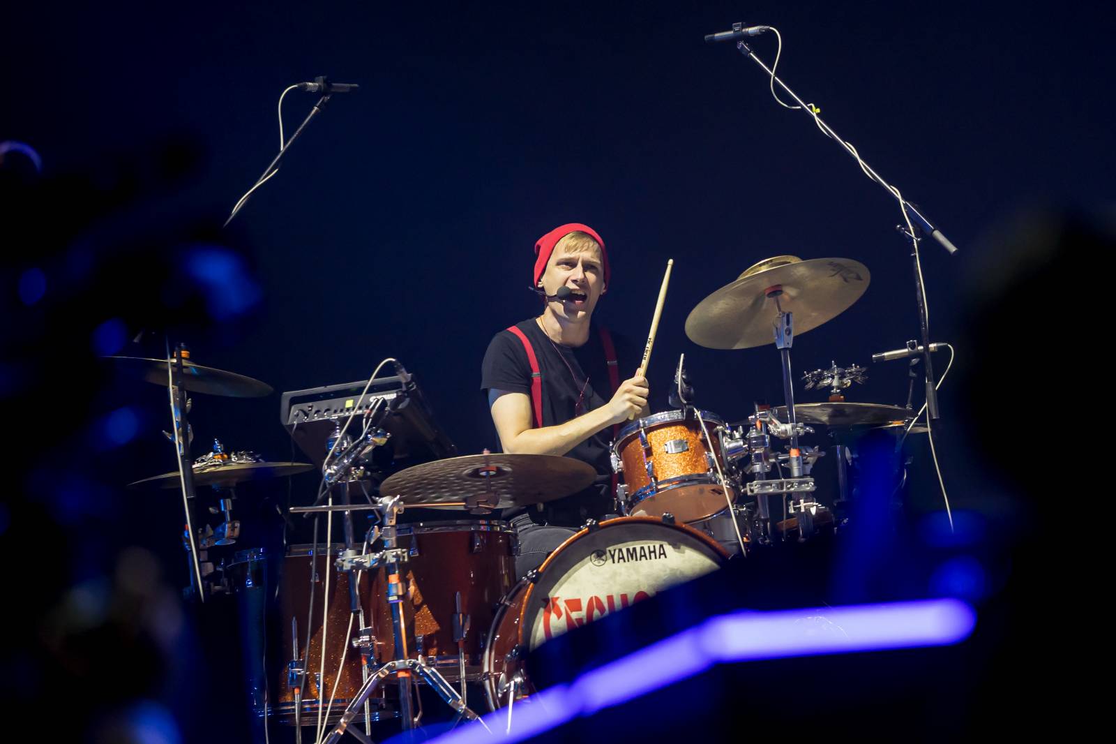 Impuls rozjel v O2 areně český mejdan, pozval na něj Chinaski, Olgu Lounovou, Olympic i 4 Tenory