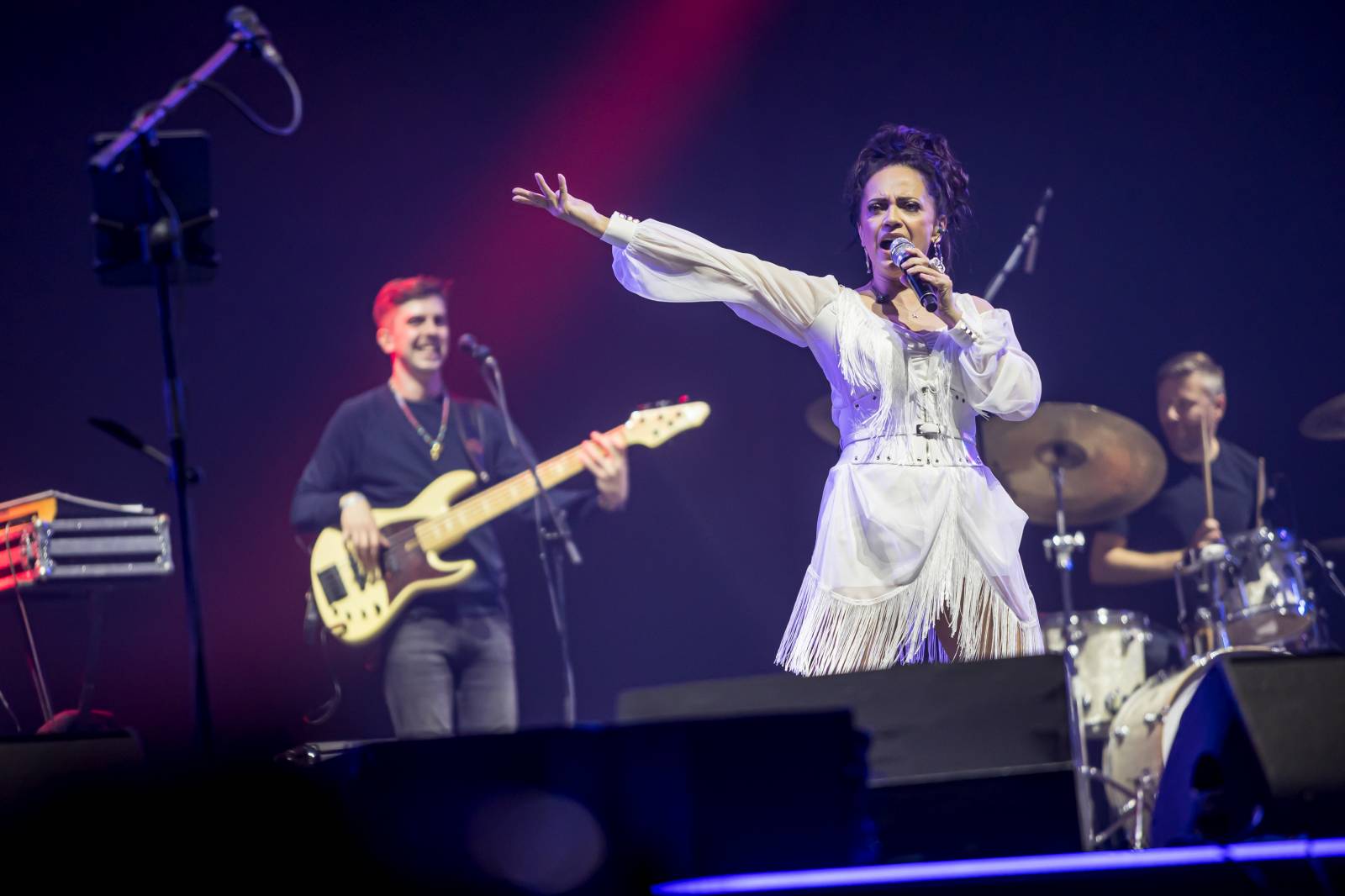 Impuls rozjel v O2 areně český mejdan, pozval na něj Chinaski, Olgu Lounovou, Olympic i 4 Tenory