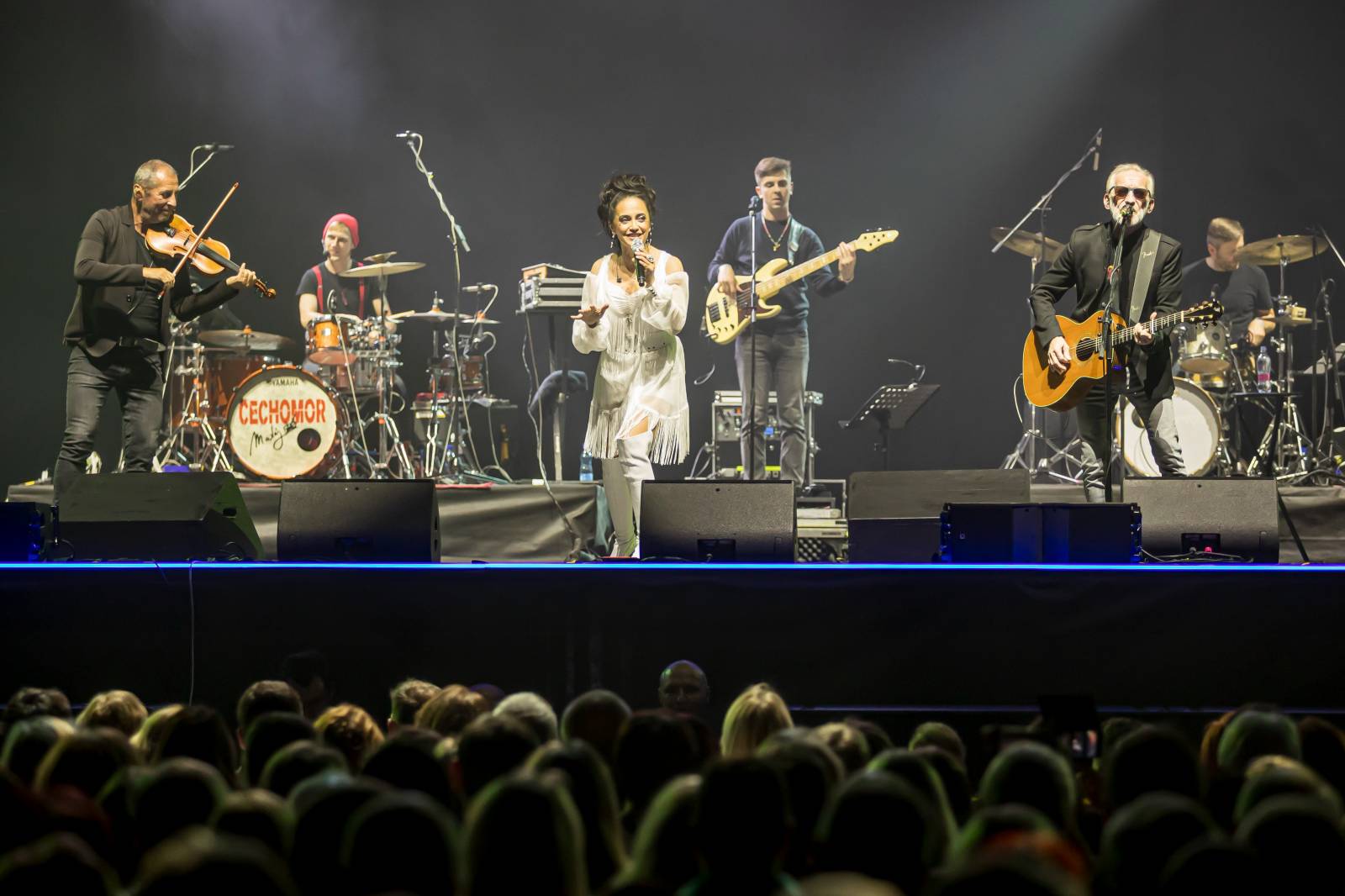 Impuls rozjel v O2 areně český mejdan, pozval na něj Chinaski, Olgu Lounovou, Olympic i 4 Tenory