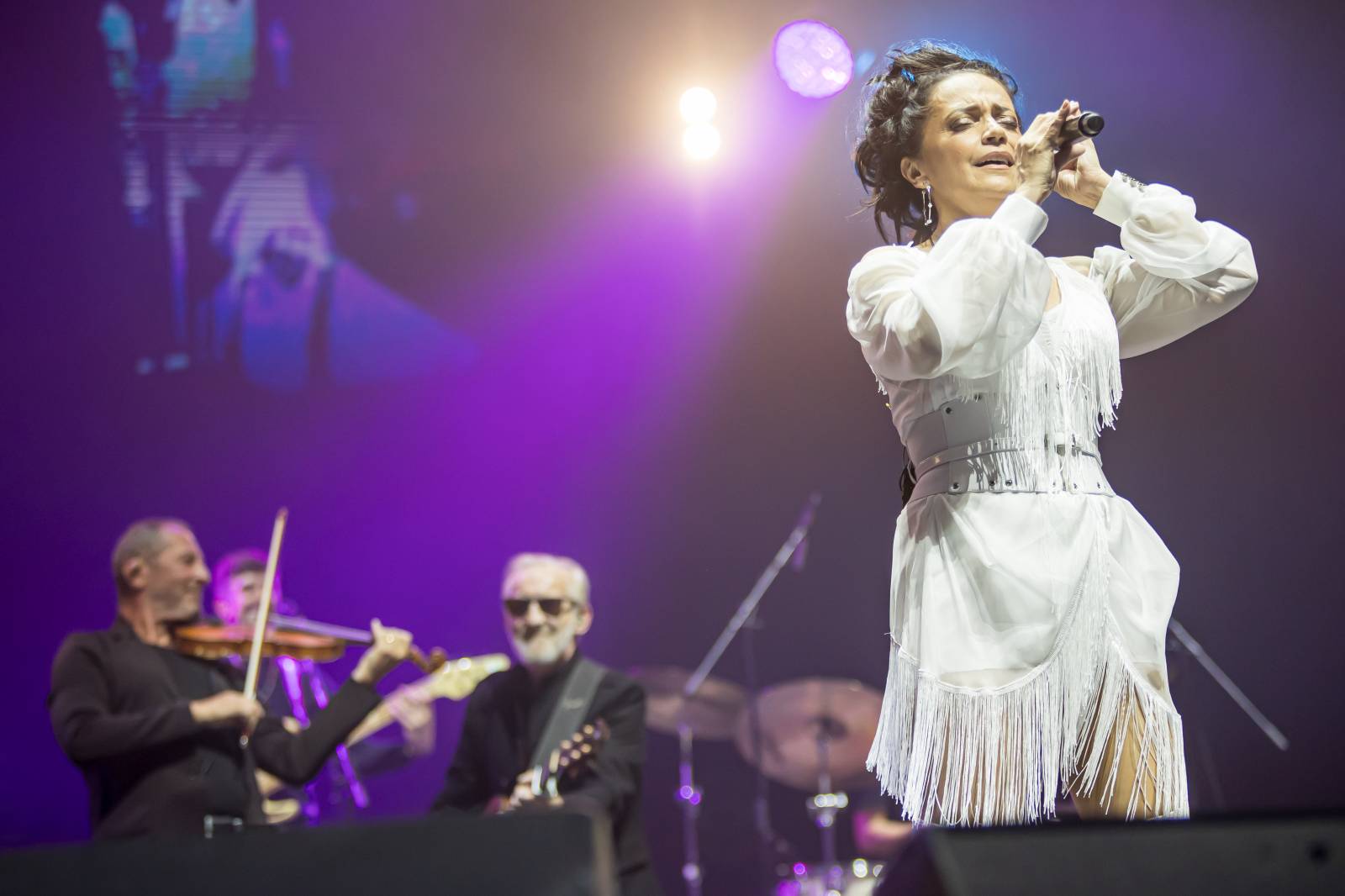 Impuls rozjel v O2 areně český mejdan, pozval na něj Chinaski, Olgu Lounovou, Olympic i 4 Tenory