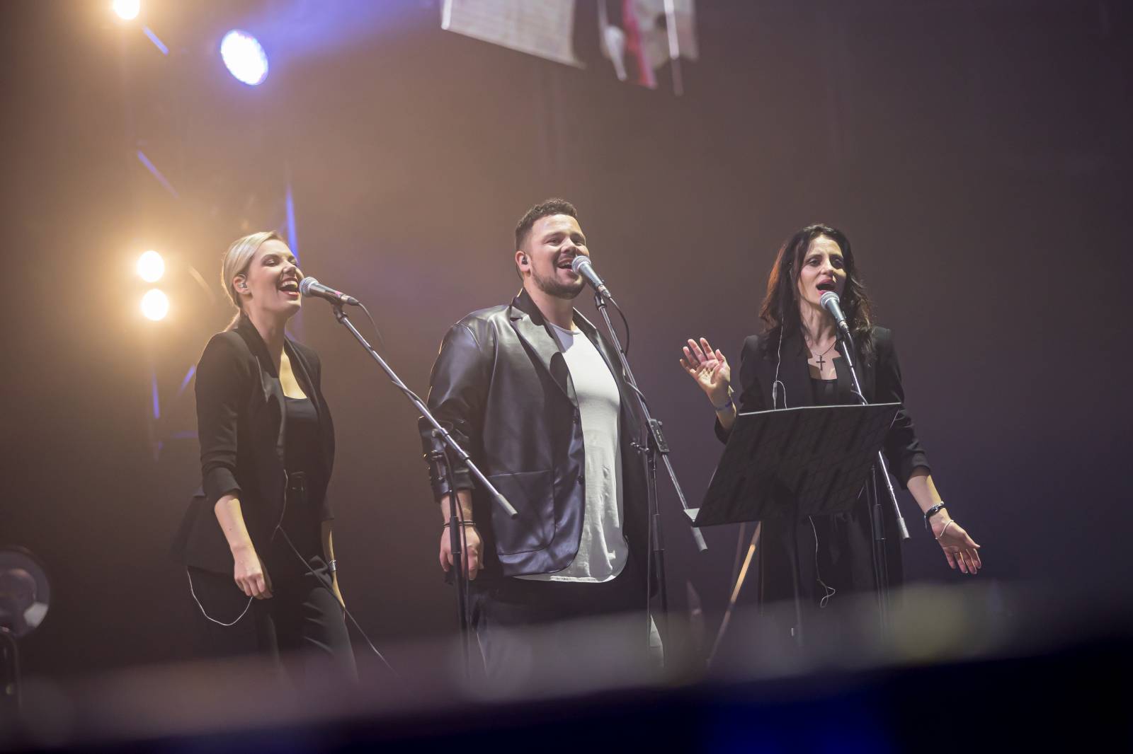 Impuls rozjel v O2 areně český mejdan, pozval na něj Chinaski, Olgu Lounovou, Olympic i 4 Tenory