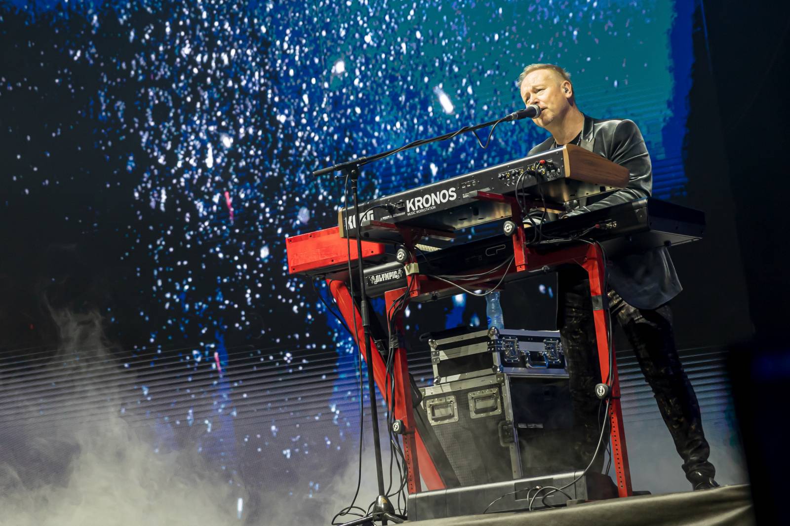 Impuls rozjel v O2 areně český mejdan, pozval na něj Chinaski, Olgu Lounovou, Olympic i 4 Tenory