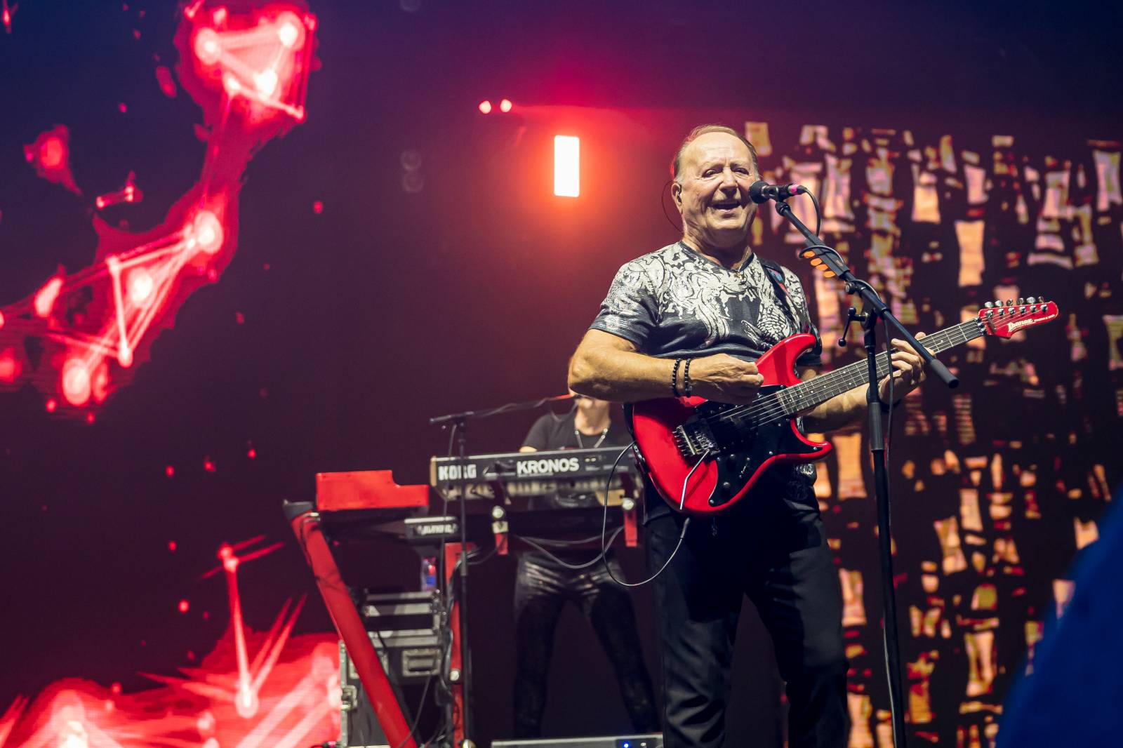 Impuls rozjel v O2 areně český mejdan, pozval na něj Chinaski, Olgu Lounovou, Olympic i 4 Tenory