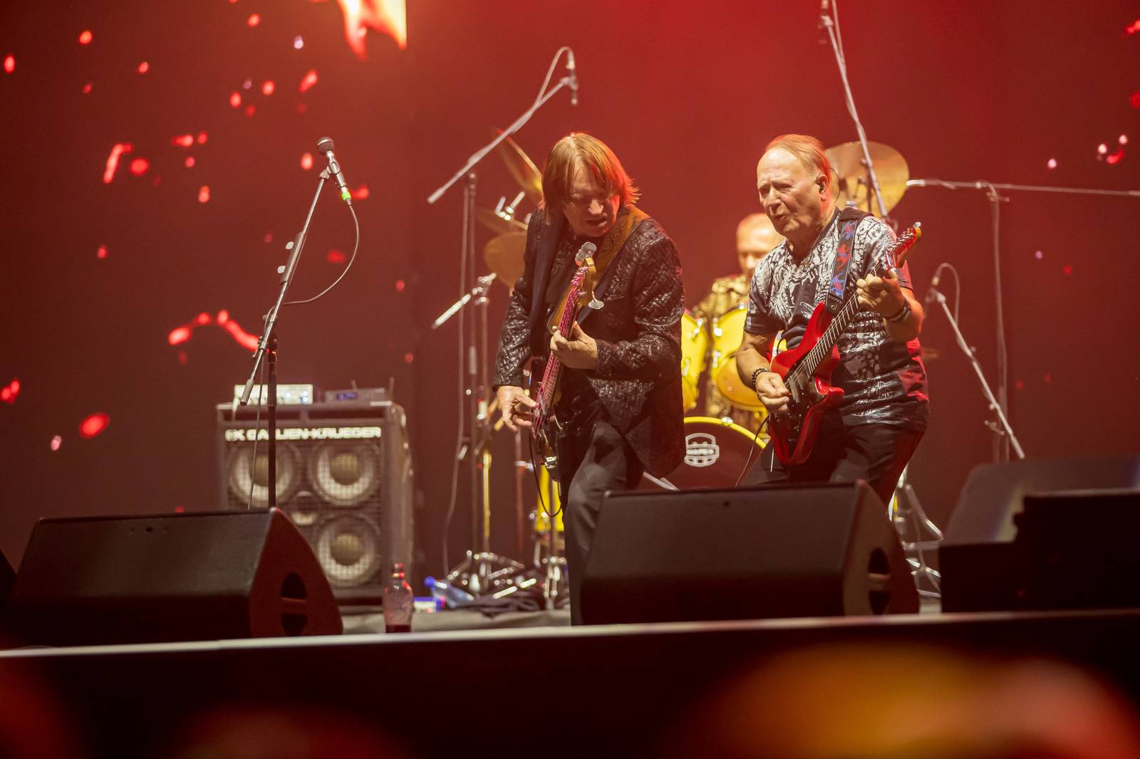 Impuls rozjel v O2 areně český mejdan, pozval na něj Chinaski, Olgu Lounovou, Olympic i 4 Tenory