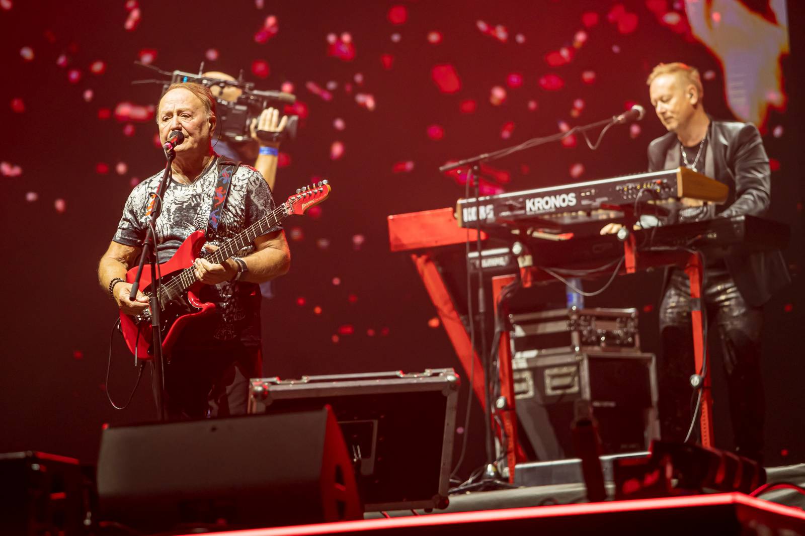 Impuls rozjel v O2 areně český mejdan, pozval na něj Chinaski, Olgu Lounovou, Olympic i 4 Tenory