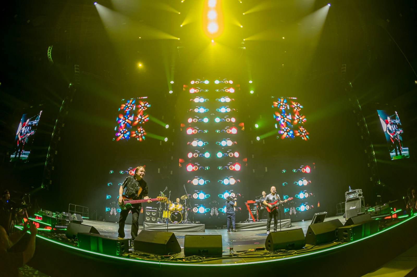 Impuls rozjel v O2 areně český mejdan, pozval na něj Chinaski, Olgu Lounovou, Olympic i 4 Tenory