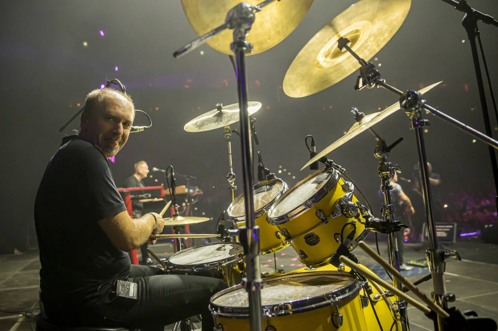 Impuls rozjel v O2 areně český mejdan, pozval na něj Chinaski, Olgu Lounovou, Olympic i 4 Tenory