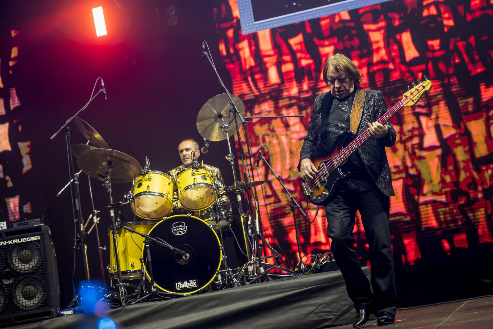 Impuls rozjel v O2 areně český mejdan, pozval na něj Chinaski, Olgu Lounovou, Olympic i 4 Tenory