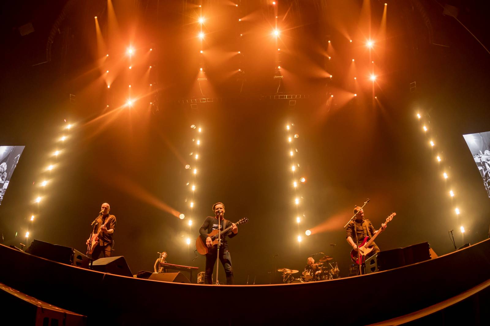 Impuls rozjel v O2 areně český mejdan, pozval na něj Chinaski, Olgu Lounovou, Olympic i 4 Tenory