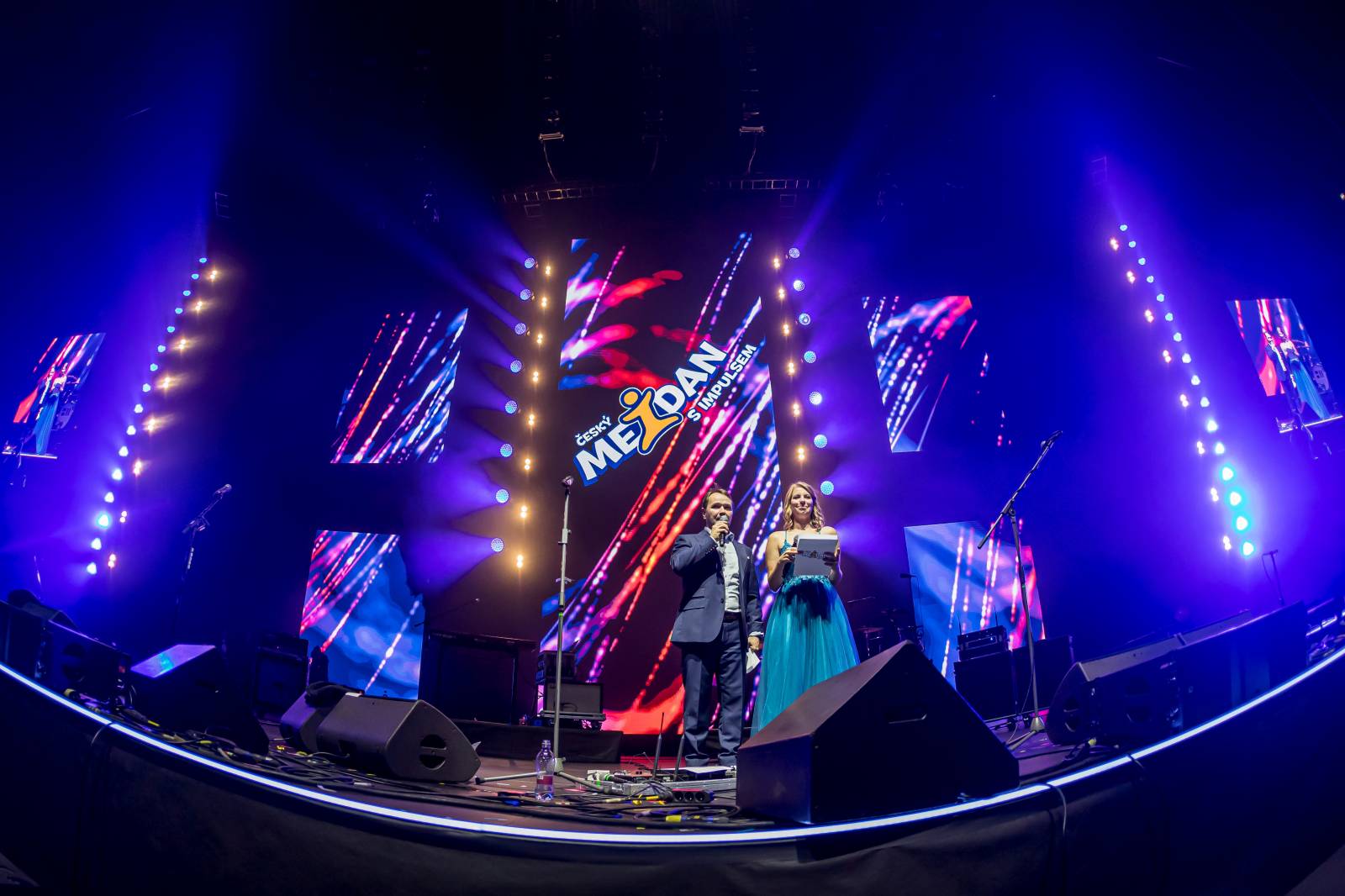 Impuls rozjel v O2 areně český mejdan, pozval na něj Chinaski, Olgu Lounovou, Olympic i 4 Tenory