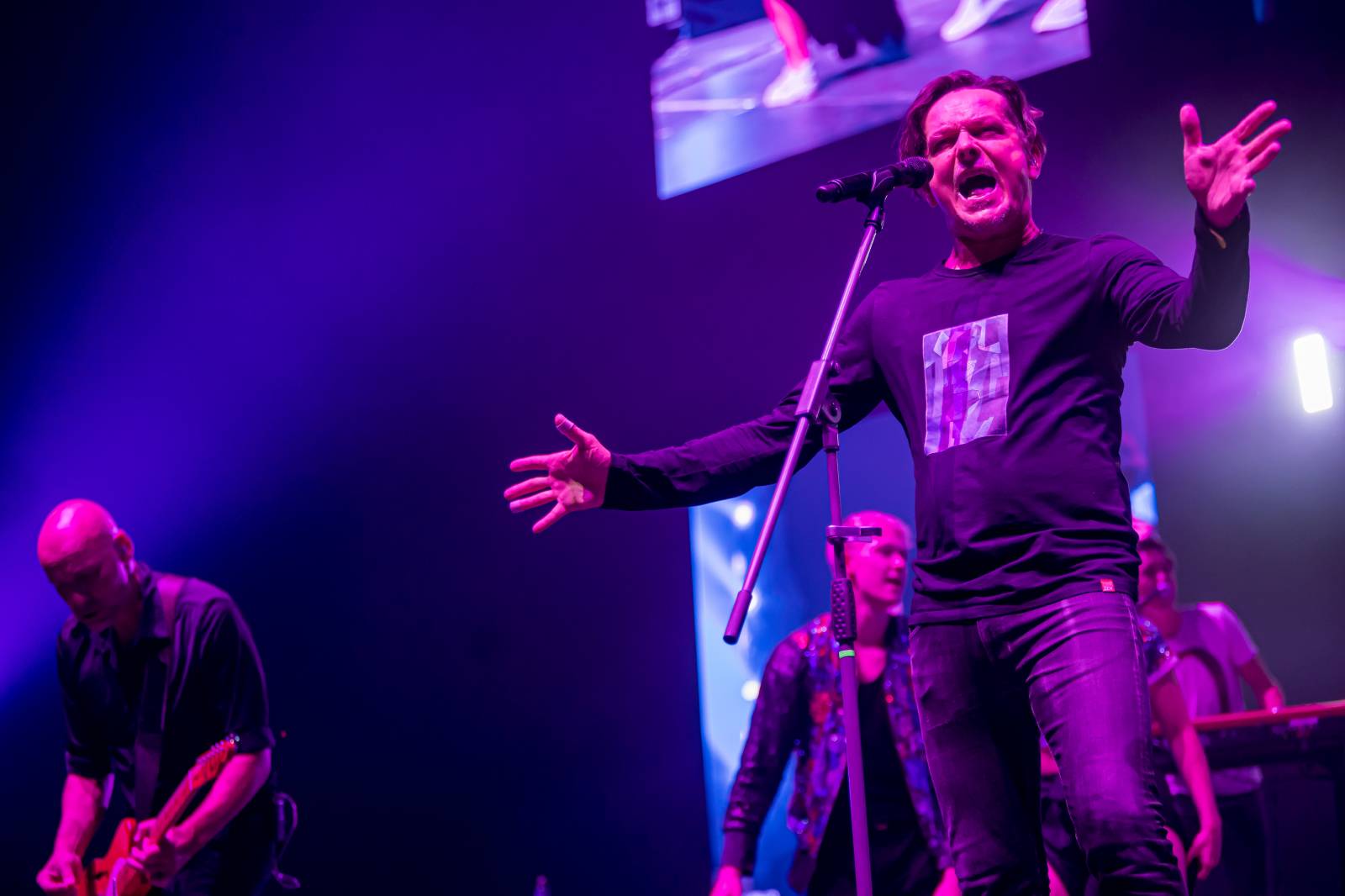 Impuls rozjel v O2 areně český mejdan, pozval na něj Chinaski, Olgu Lounovou, Olympic i 4 Tenory