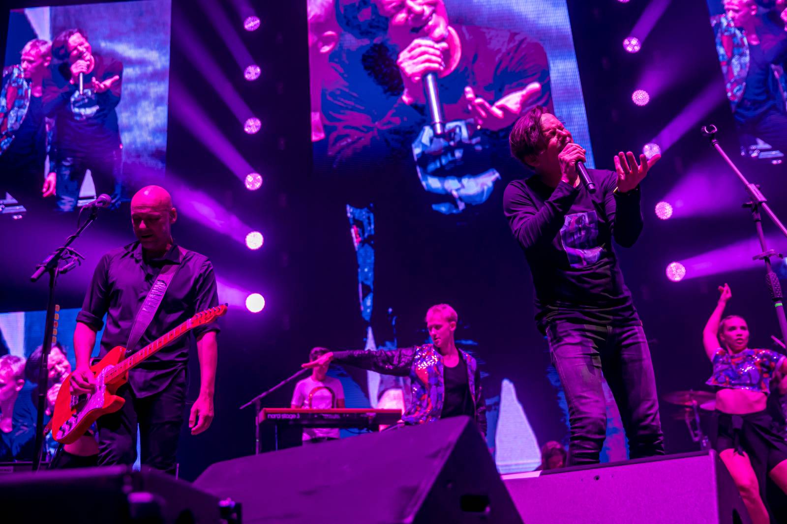 Impuls rozjel v O2 areně český mejdan, pozval na něj Chinaski, Olgu Lounovou, Olympic i 4 Tenory