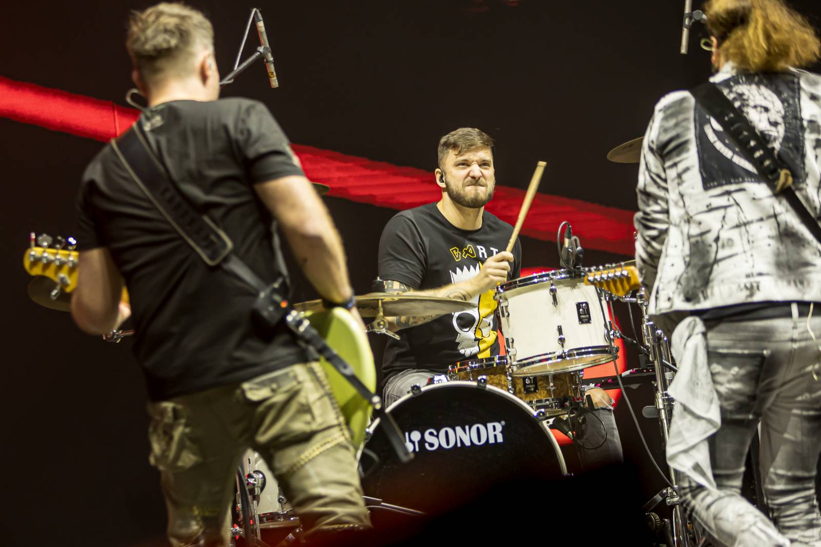 Impuls rozjel v O2 areně český mejdan, pozval na něj Chinaski, Olgu Lounovou, Olympic i 4 Tenory