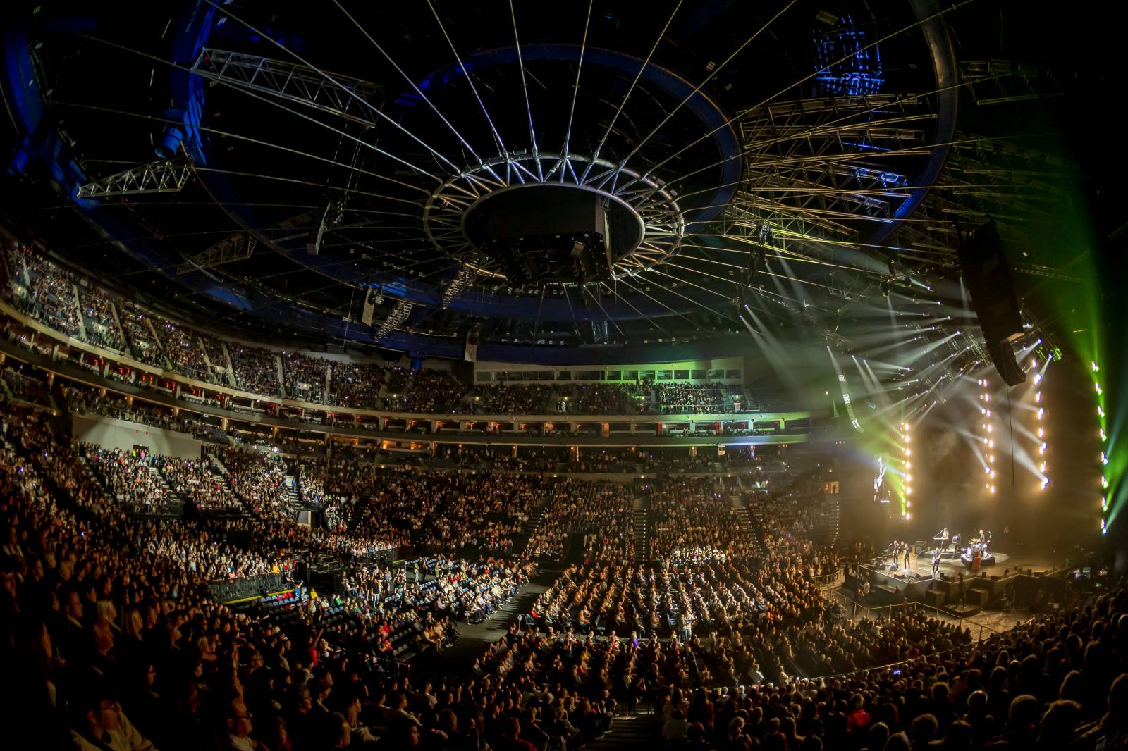 Impuls rozjel v O2 areně český mejdan, pozval na něj Chinaski, Olgu Lounovou, Olympic i 4 Tenory