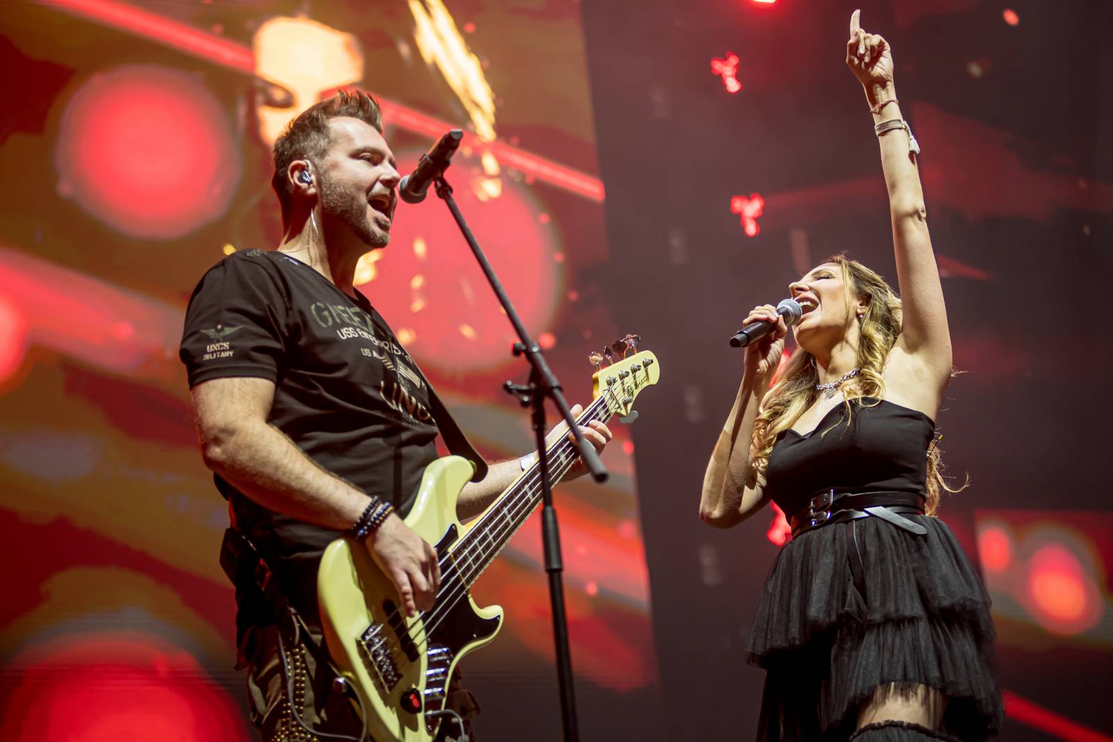 Impuls rozjel v O2 areně český mejdan, pozval na něj Chinaski, Olgu Lounovou, Olympic i 4 Tenory