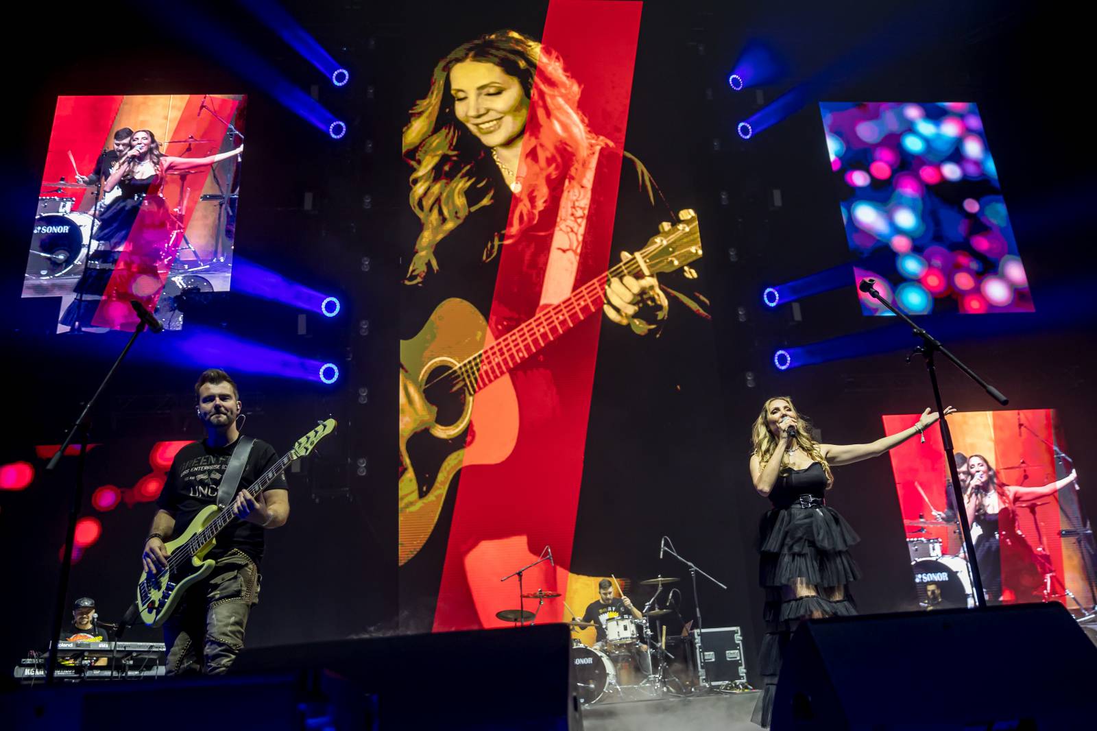 Impuls rozjel v O2 areně český mejdan, pozval na něj Chinaski, Olgu Lounovou, Olympic i 4 Tenory