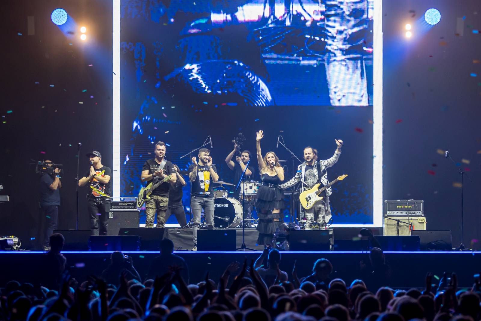 Impuls rozjel v O2 areně český mejdan, pozval na něj Chinaski, Olgu Lounovou, Olympic i 4 Tenory