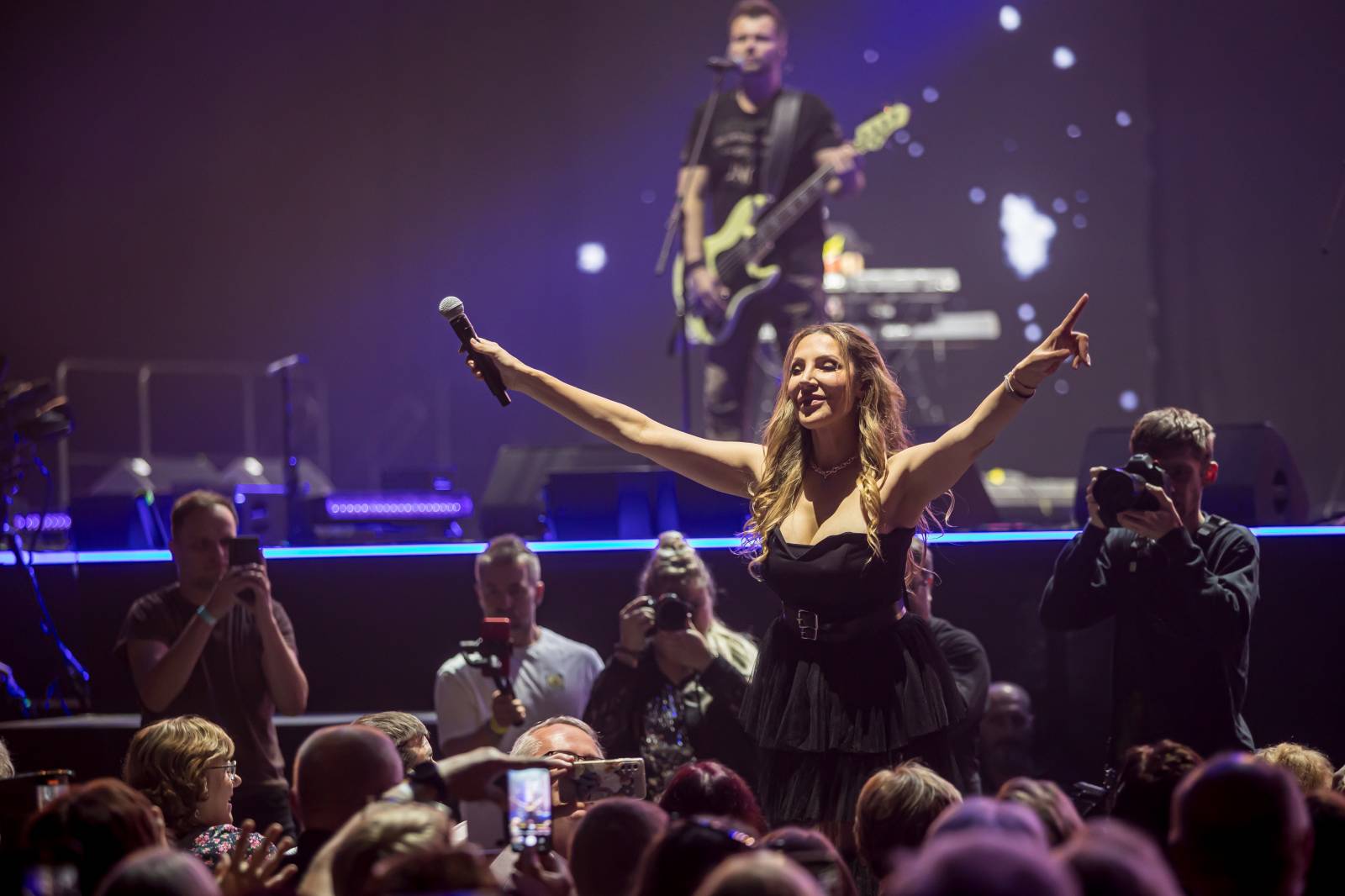 Impuls rozjel v O2 areně český mejdan, pozval na něj Chinaski, Olgu Lounovou, Olympic i 4 Tenory