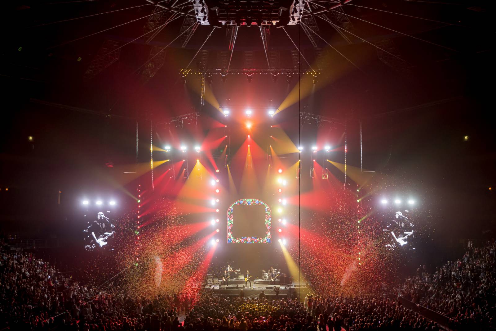 Impuls rozjel v O2 areně český mejdan, pozval na něj Chinaski, Olgu Lounovou, Olympic i 4 Tenory