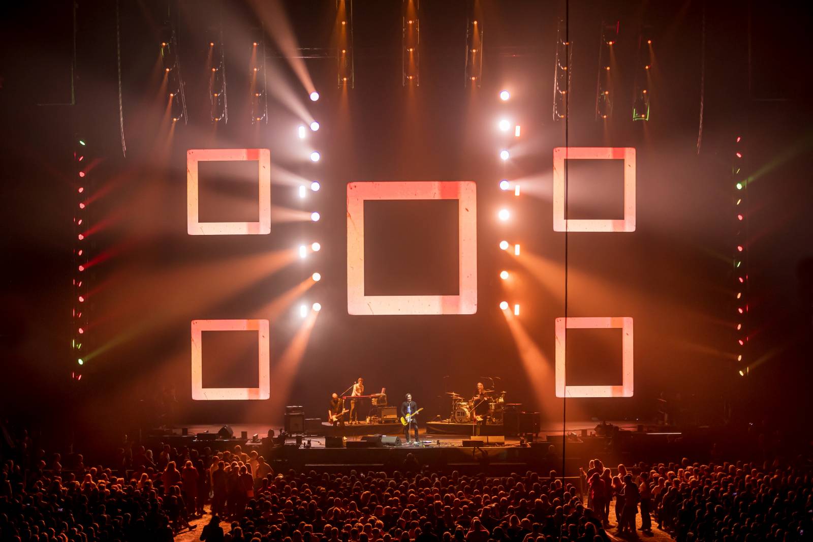 Impuls rozjel v O2 areně český mejdan, pozval na něj Chinaski, Olgu Lounovou, Olympic i 4 Tenory