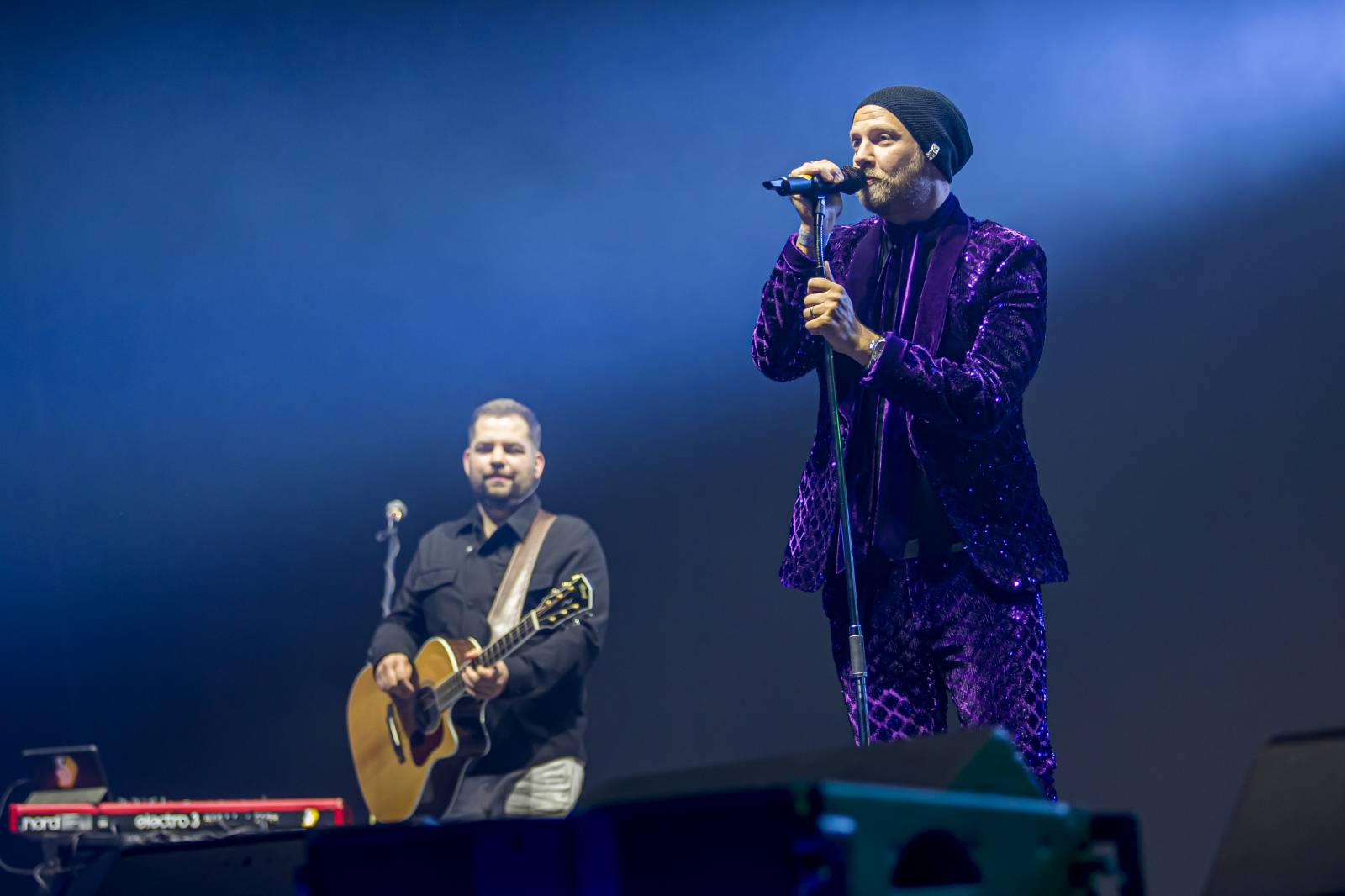 Impuls rozjel v O2 areně český mejdan, pozval na něj Chinaski, Olgu Lounovou, Olympic i 4 Tenory