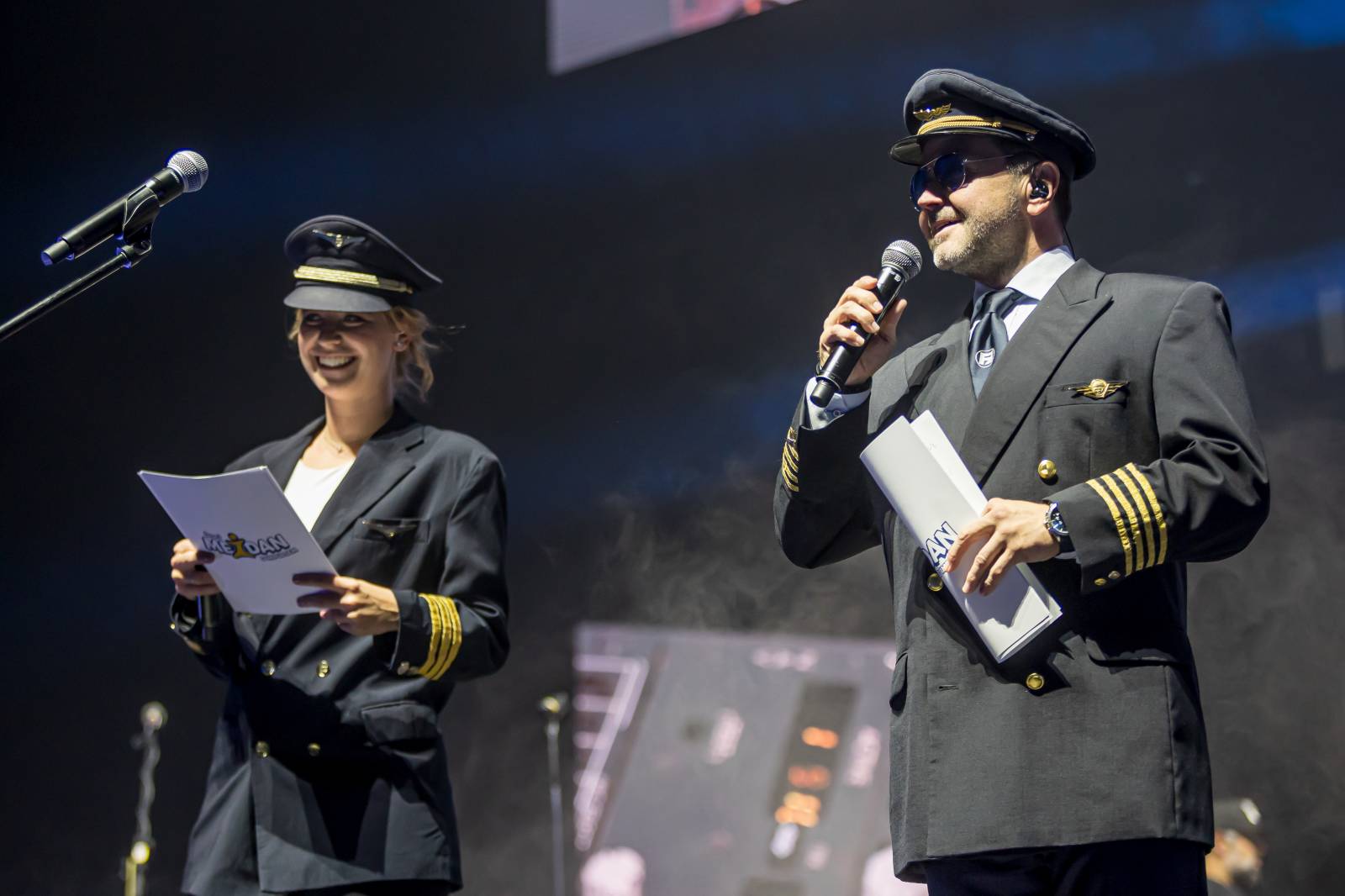 Impuls rozjel v O2 areně český mejdan, pozval na něj Chinaski, Olgu Lounovou, Olympic i 4 Tenory