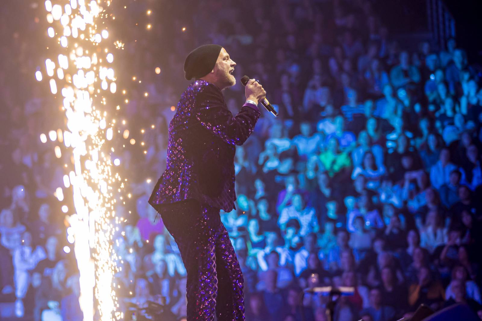 Impuls rozjel v O2 areně český mejdan, pozval na něj Chinaski, Olgu Lounovou, Olympic i 4 Tenory