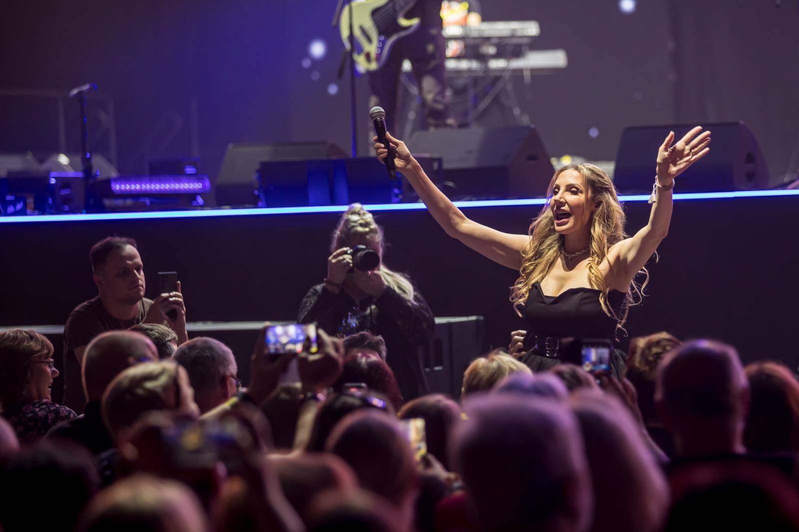 Impuls rozjel v O2 areně český mejdan, pozval na něj Chinaski, Olgu Lounovou, Olympic i 4 Tenory