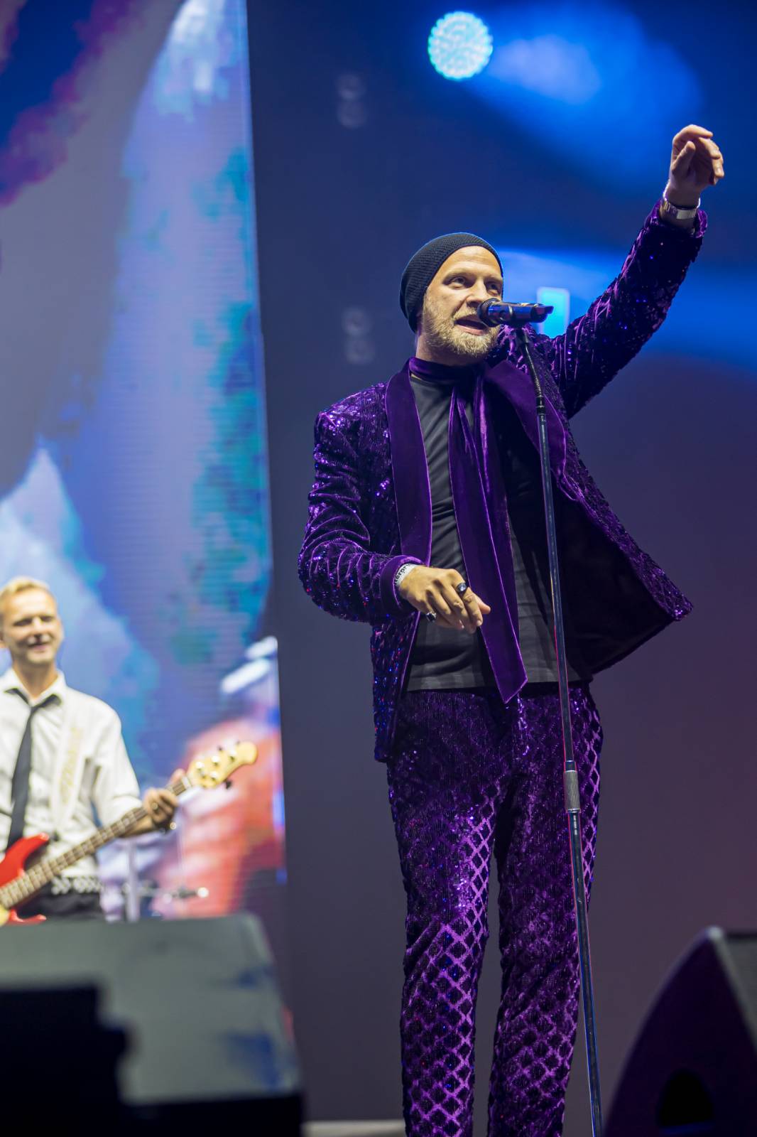 Impuls rozjel v O2 areně český mejdan, pozval na něj Chinaski, Olgu Lounovou, Olympic i 4 Tenory