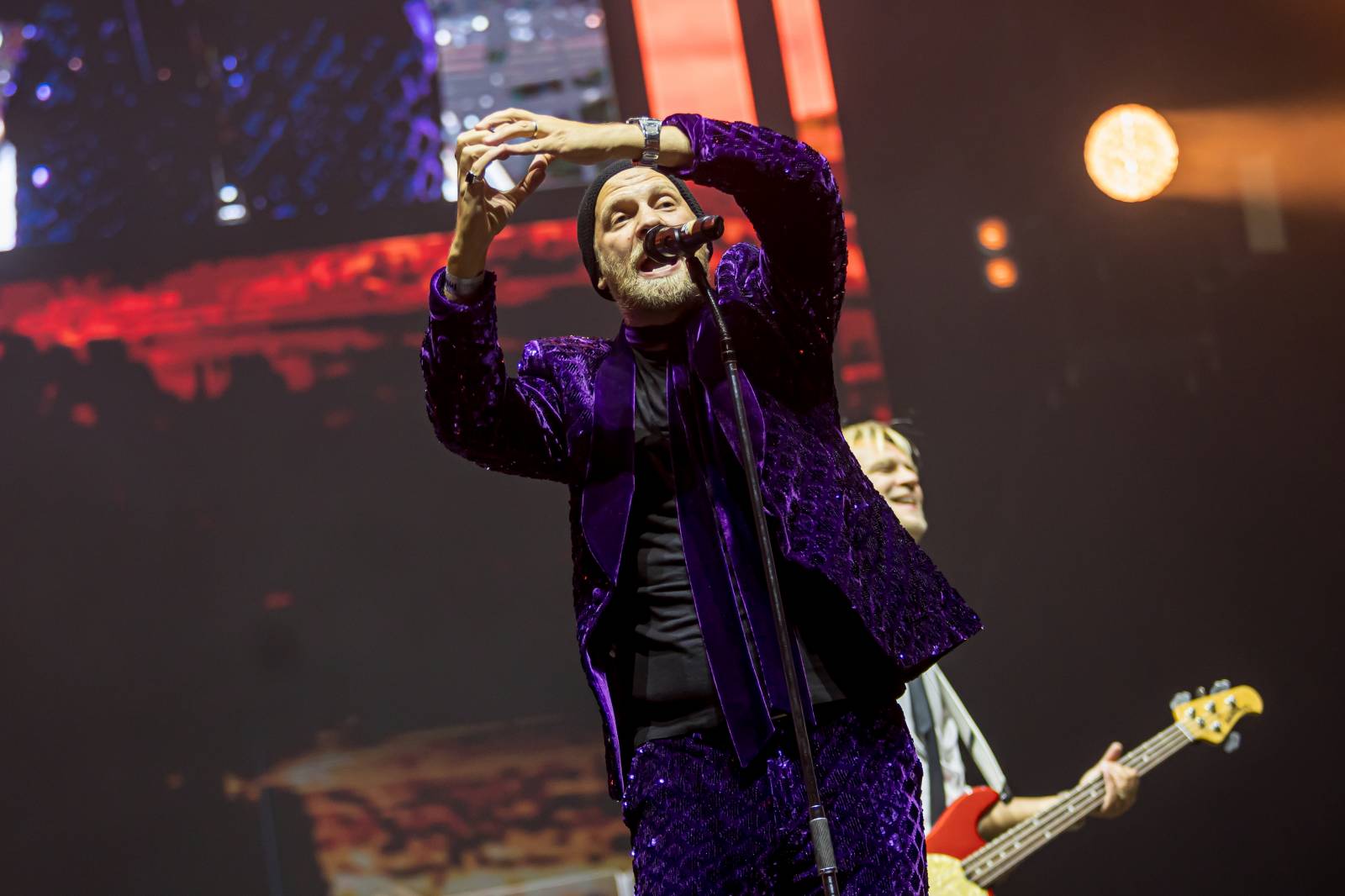 Impuls rozjel v O2 areně český mejdan, pozval na něj Chinaski, Olgu Lounovou, Olympic i 4 Tenory