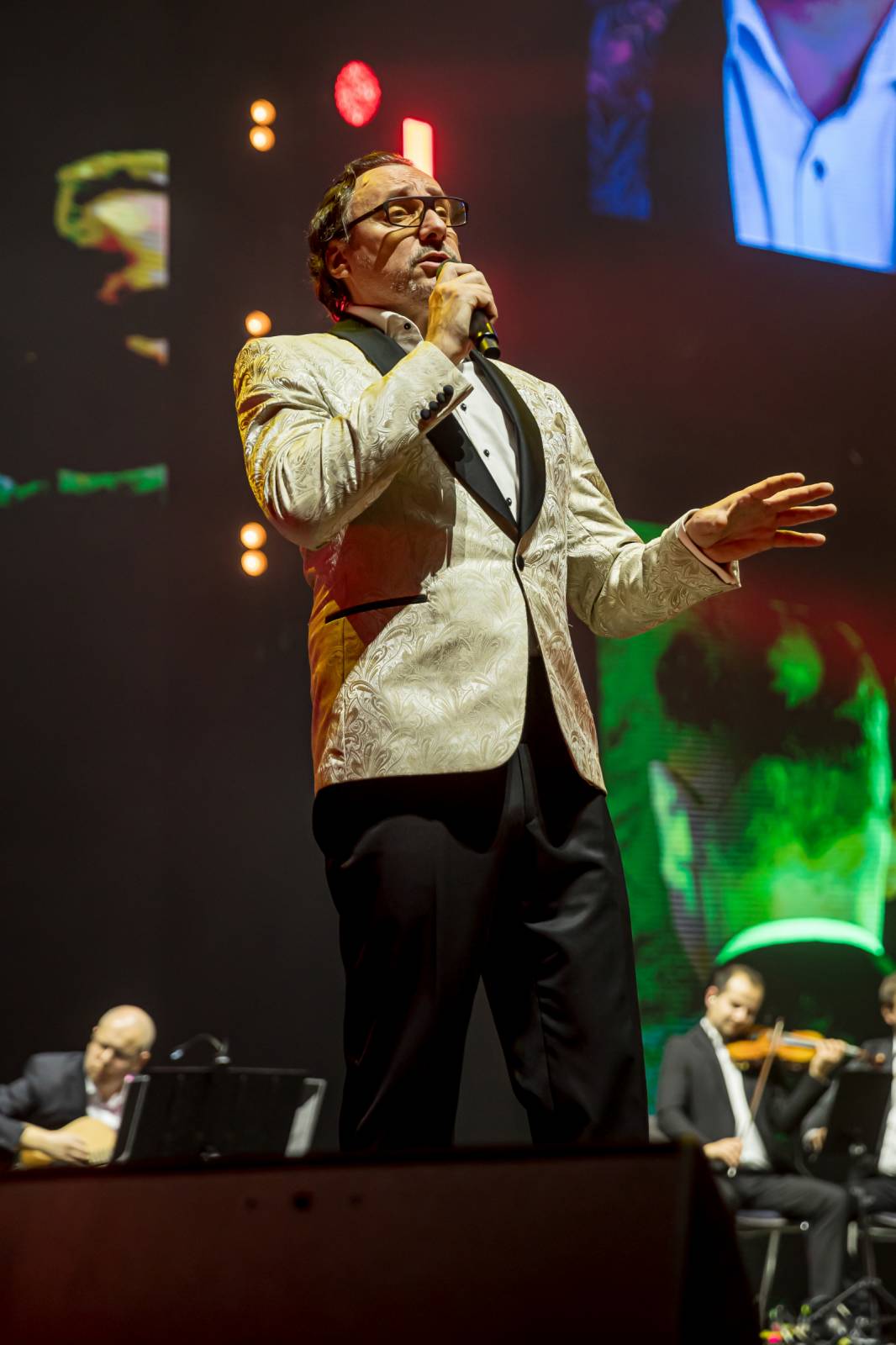 Impuls rozjel v O2 areně český mejdan, pozval na něj Chinaski, Olgu Lounovou, Olympic i 4 Tenory