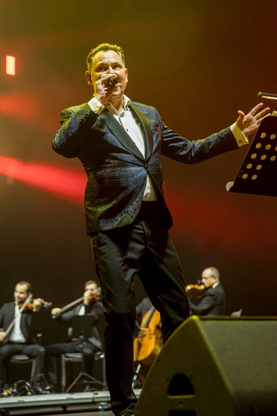 Impuls rozjel v O2 areně český mejdan, pozval na něj Chinaski, Olgu Lounovou, Olympic i 4 Tenory