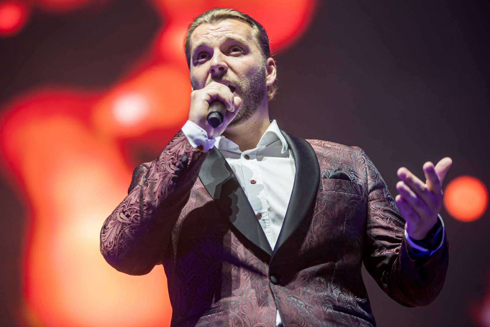 Impuls rozjel v O2 areně český mejdan, pozval na něj Chinaski, Olgu Lounovou, Olympic i 4 Tenory