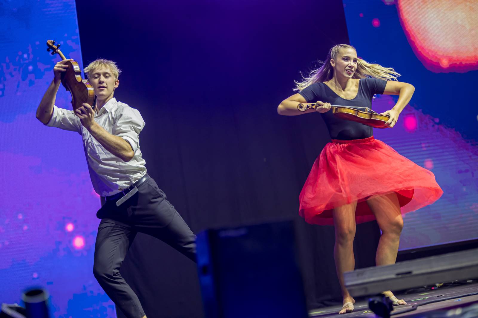 Impuls rozjel v O2 areně český mejdan, pozval na něj Chinaski, Olgu Lounovou, Olympic i 4 Tenory