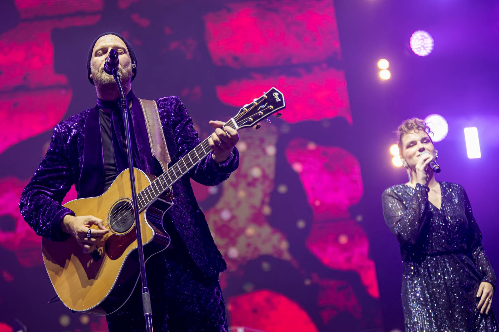 Impuls rozjel v O2 areně český mejdan, pozval na něj Chinaski, Olgu Lounovou, Olympic i 4 Tenory