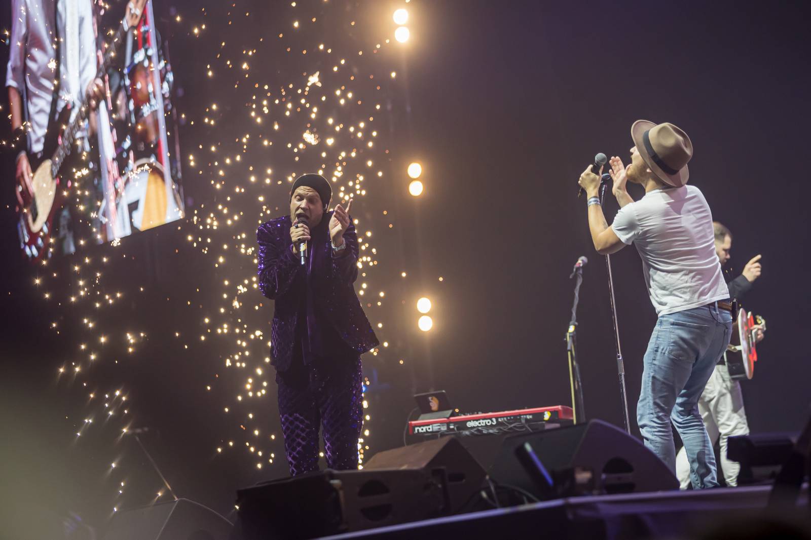 Impuls rozjel v O2 areně český mejdan, pozval na něj Chinaski, Olgu Lounovou, Olympic i 4 Tenory