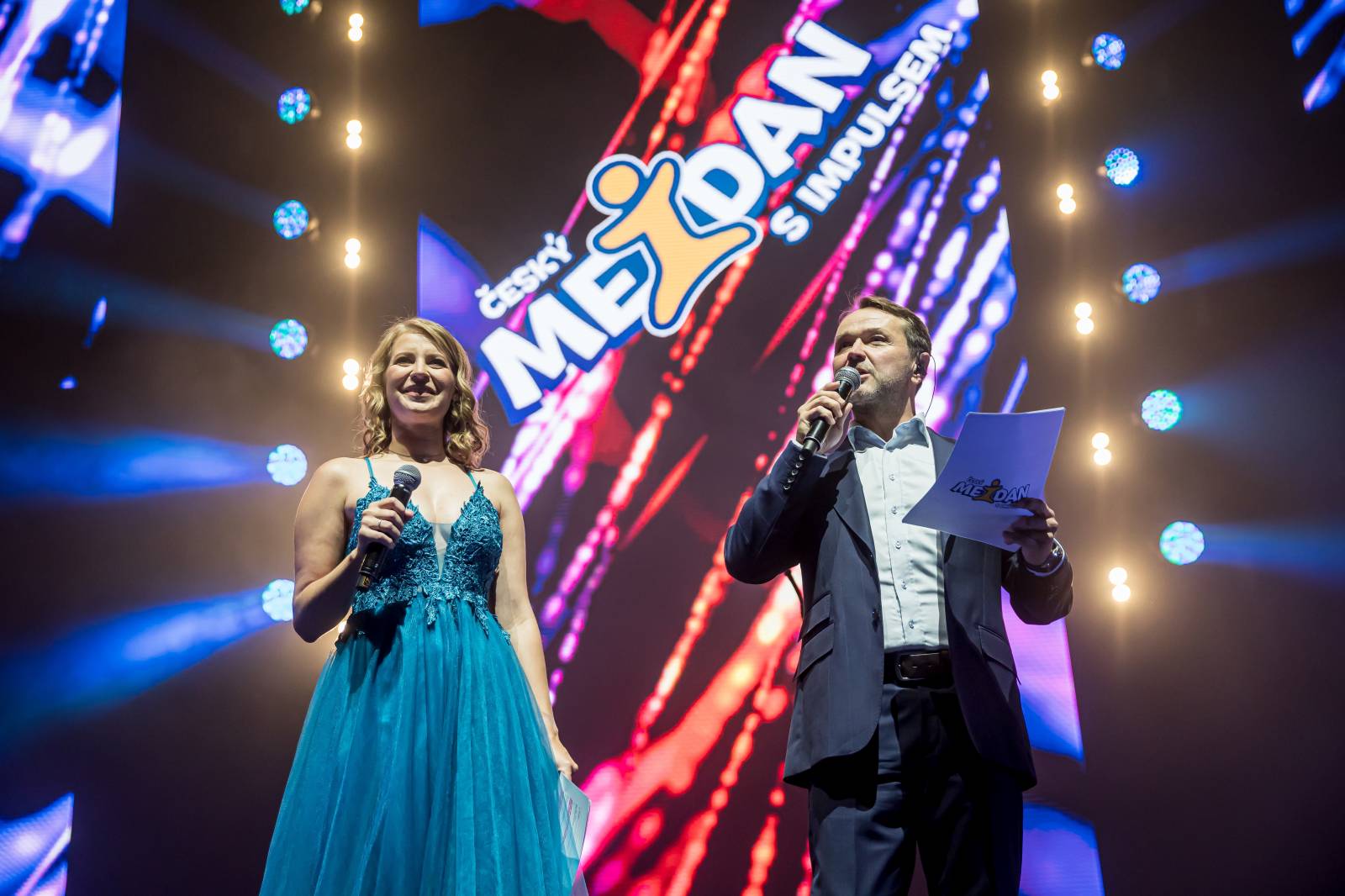 Impuls rozjel v O2 areně český mejdan, pozval na něj Chinaski, Olgu Lounovou, Olympic i 4 Tenory