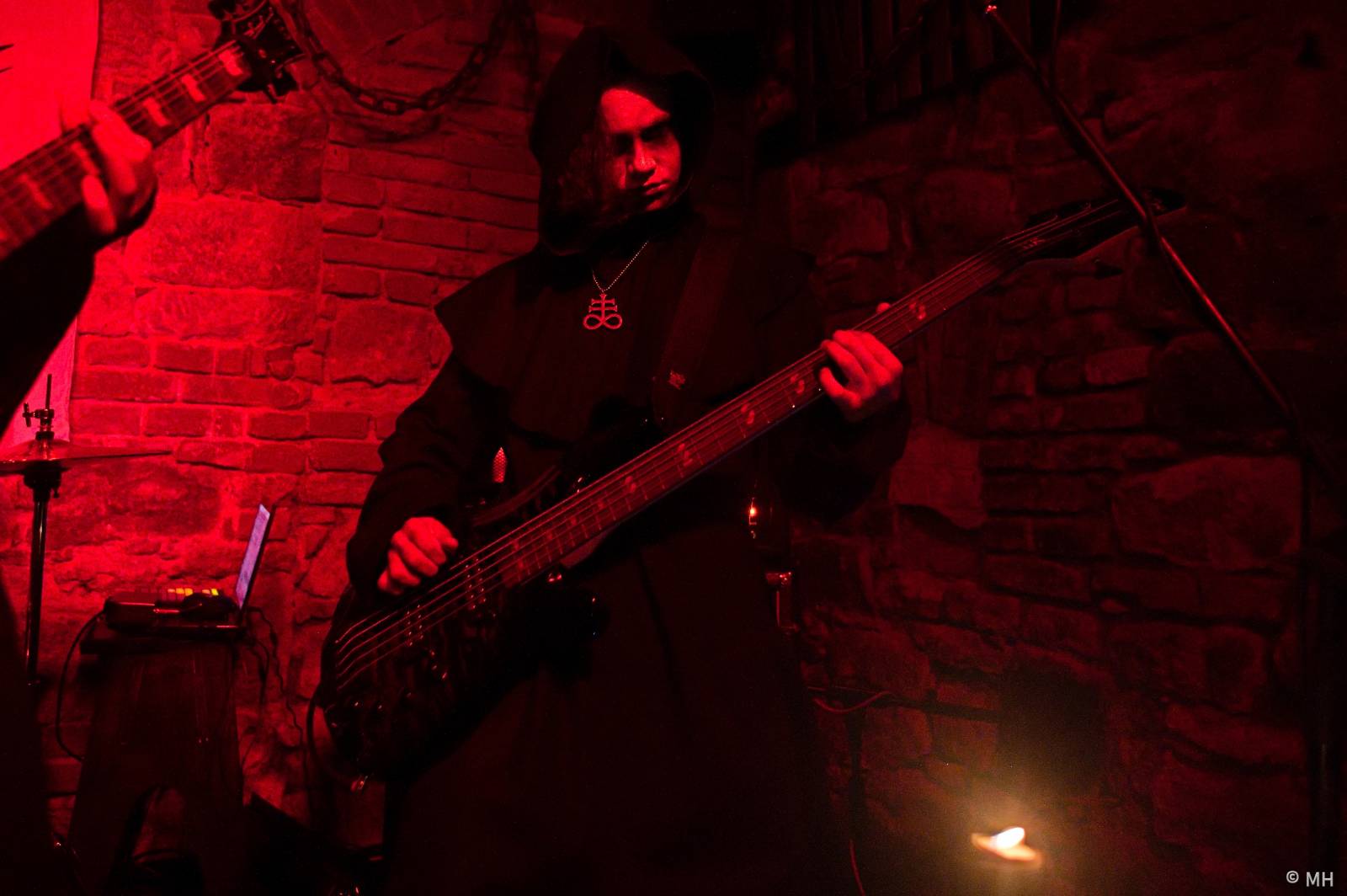 Plzeňský Parlament ovládl metal. Evropské turné v něm zakončili Satan Worship a Spiter