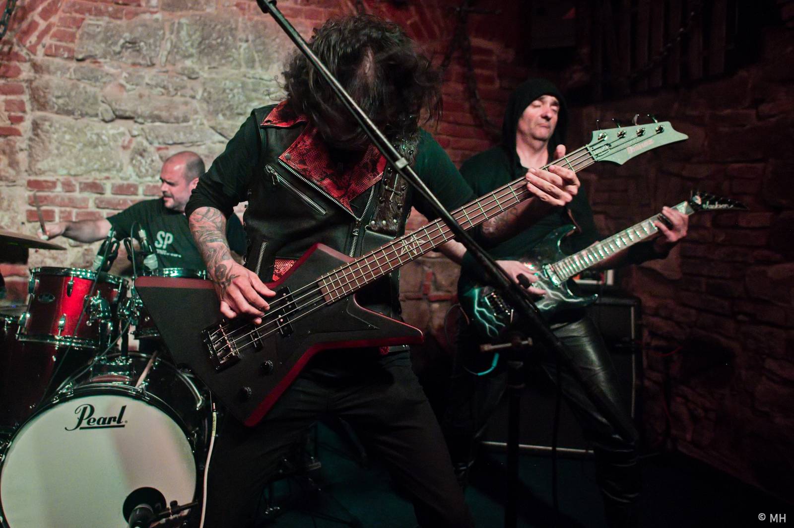 Plzeňský Parlament ovládl metal. Evropské turné v něm zakončili Satan Worship a Spiter