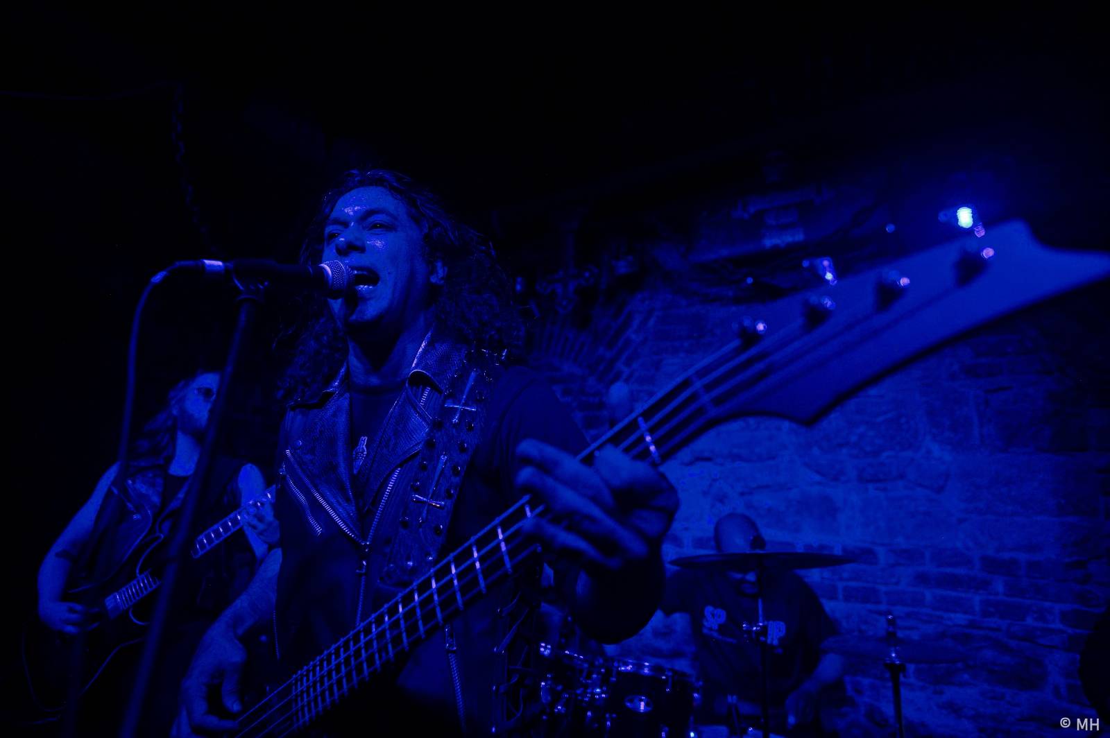 Plzeňský Parlament ovládl metal. Evropské turné v něm zakončili Satan Worship a Spiter