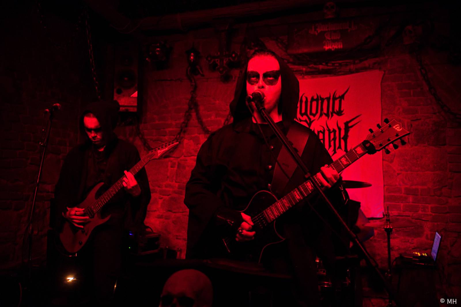 Plzeňský Parlament ovládl metal. Evropské turné v něm zakončili Satan Worship a Spiter