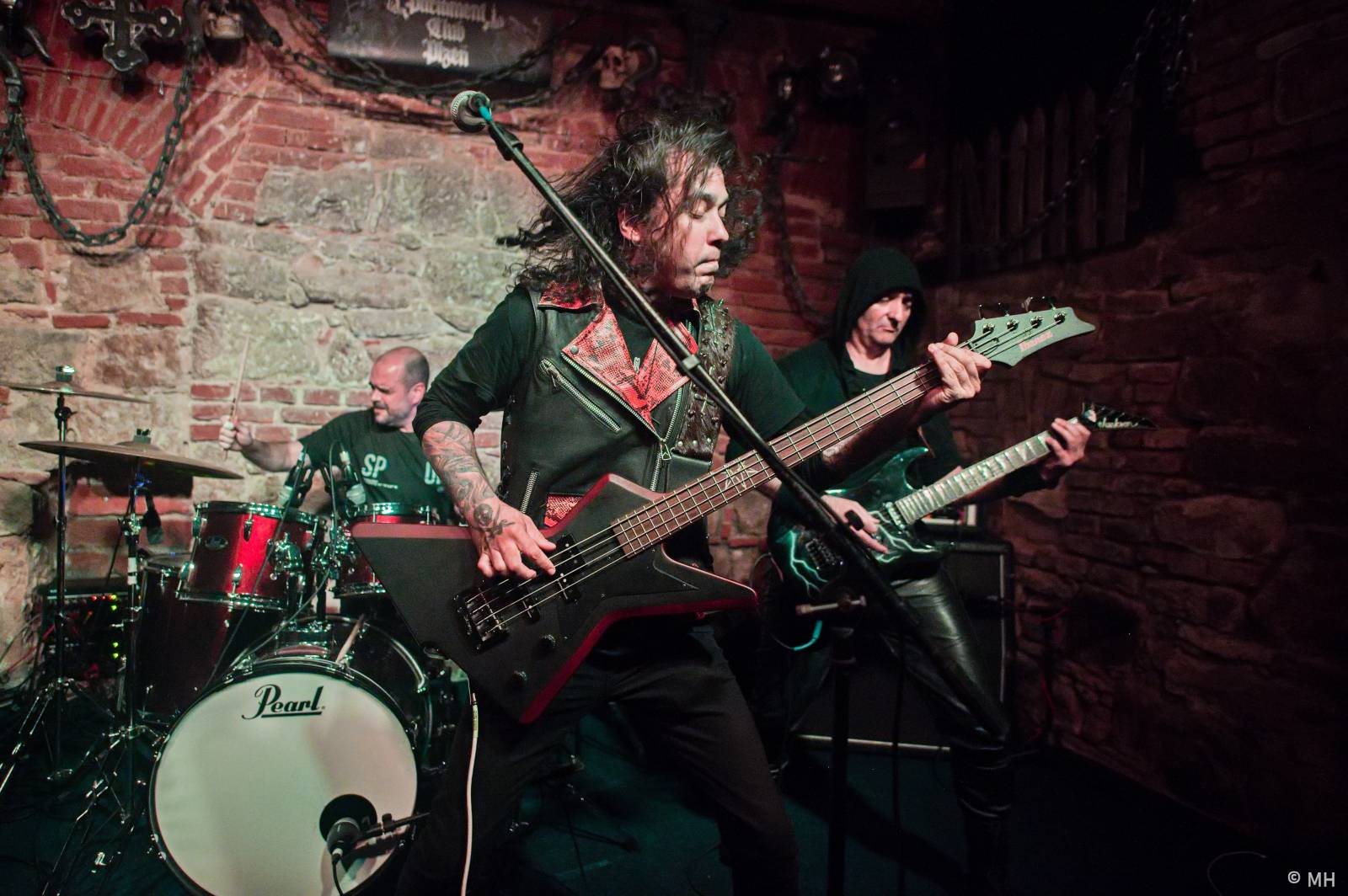 Plzeňský Parlament ovládl metal. Evropské turné v něm zakončili Satan Worship a Spiter