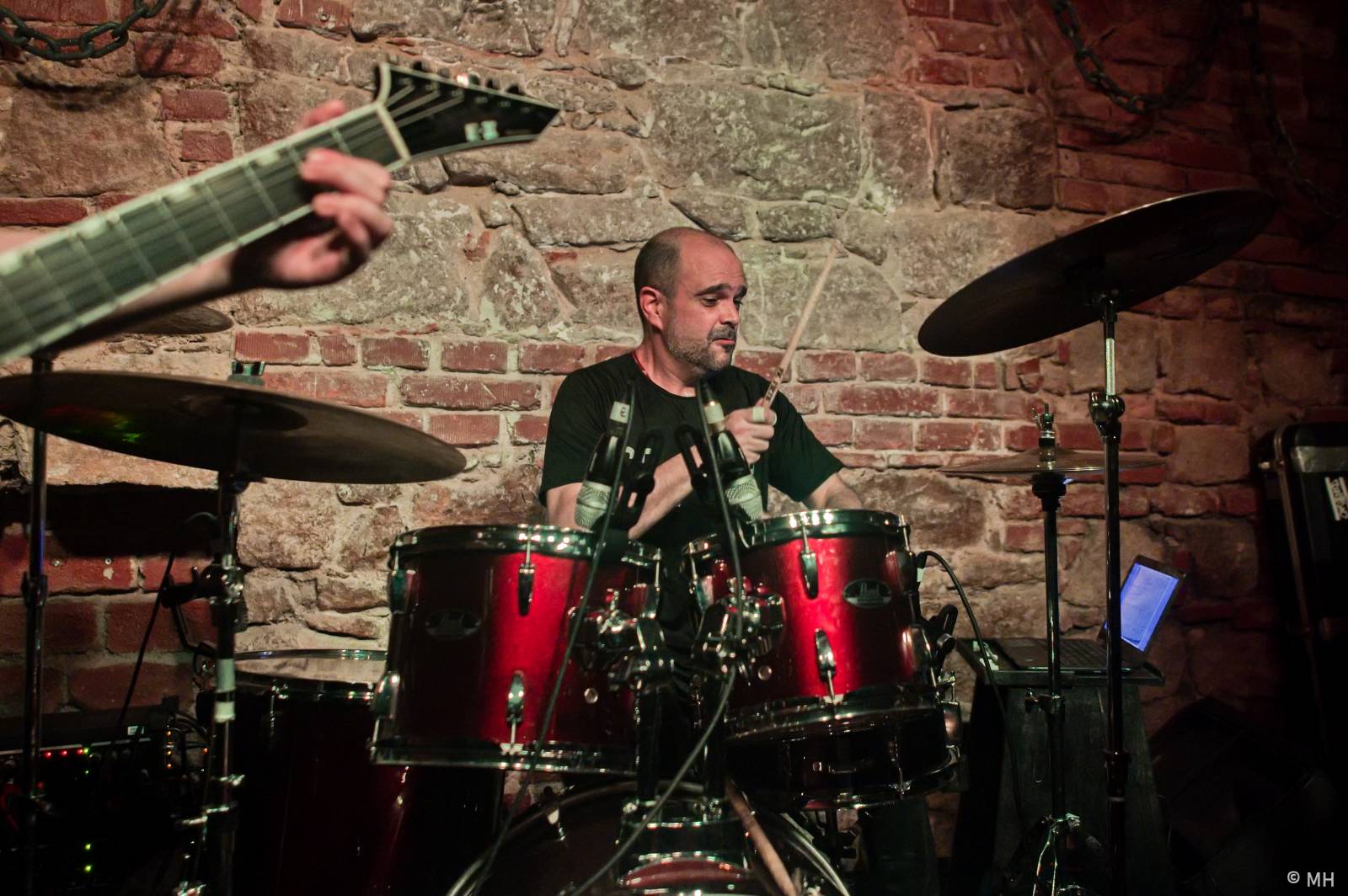 Plzeňský Parlament ovládl metal. Evropské turné v něm zakončili Satan Worship a Spiter