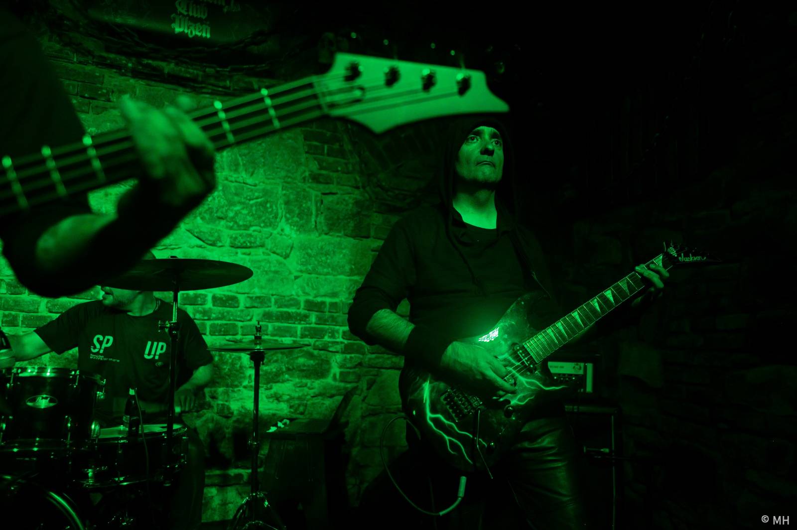 Plzeňský Parlament ovládl metal. Evropské turné v něm zakončili Satan Worship a Spiter