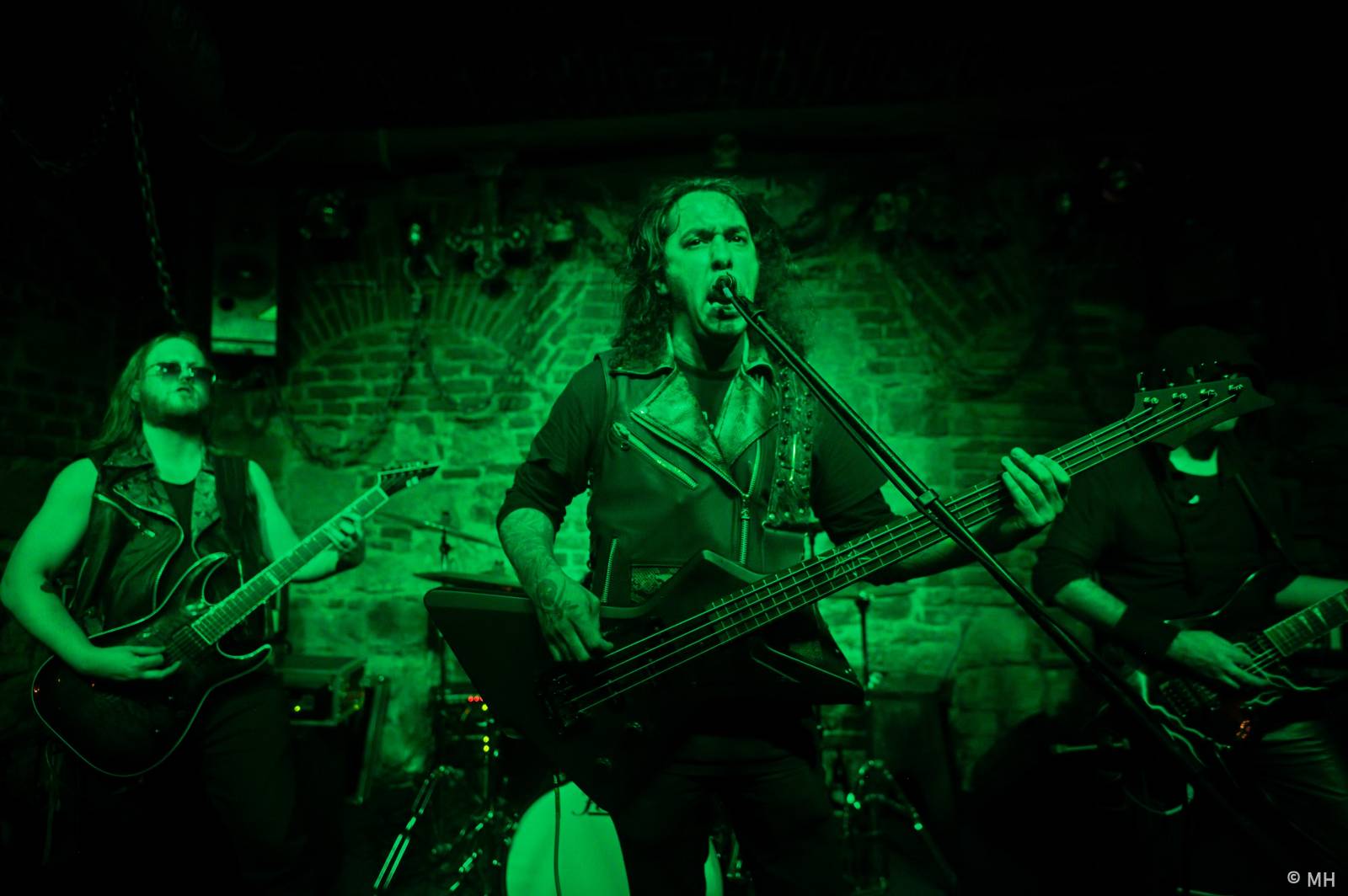 Plzeňský Parlament ovládl metal. Evropské turné v něm zakončili Satan Worship a Spiter