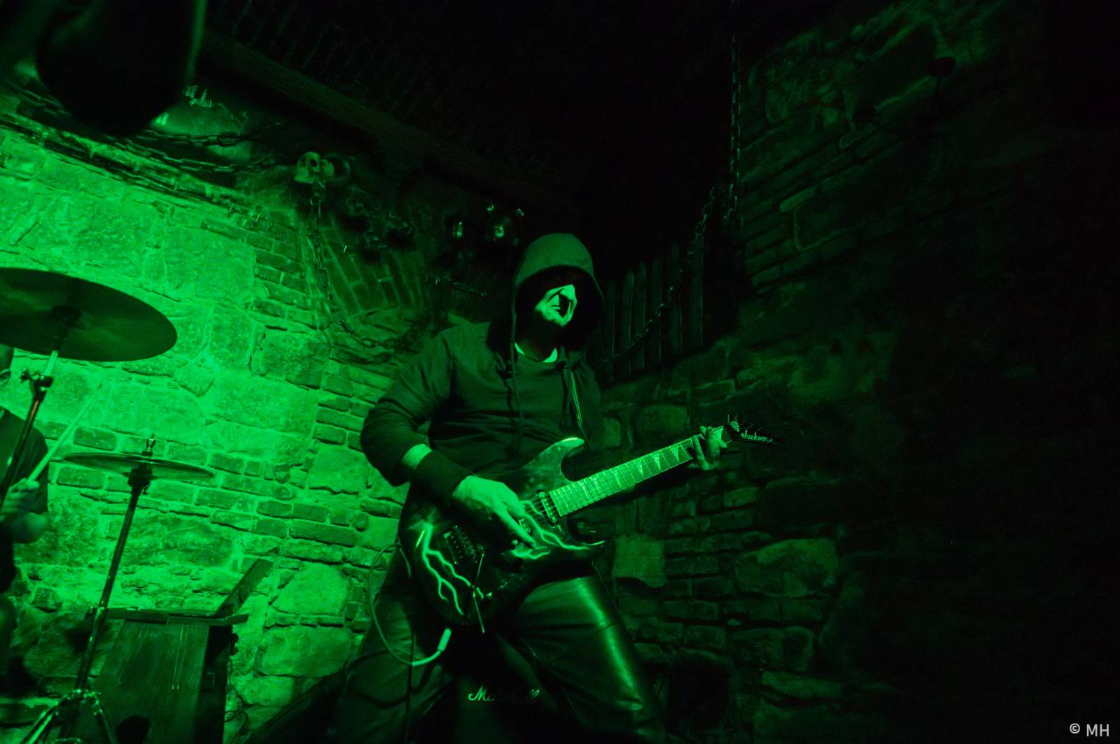 Plzeňský Parlament ovládl metal. Evropské turné v něm zakončili Satan Worship a Spiter