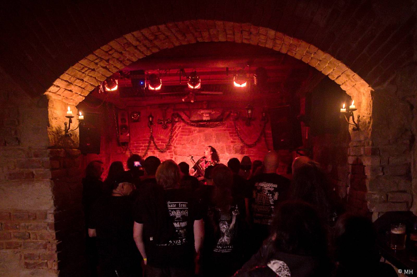 Plzeňský Parlament ovládl metal. Evropské turné v něm zakončili Satan Worship a Spiter