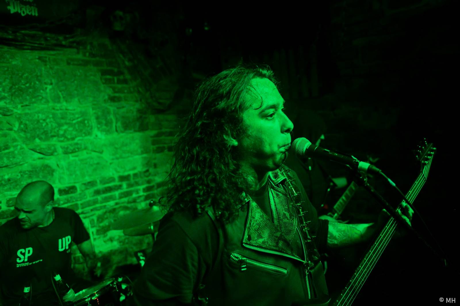 Plzeňský Parlament ovládl metal. Evropské turné v něm zakončili Satan Worship a Spiter