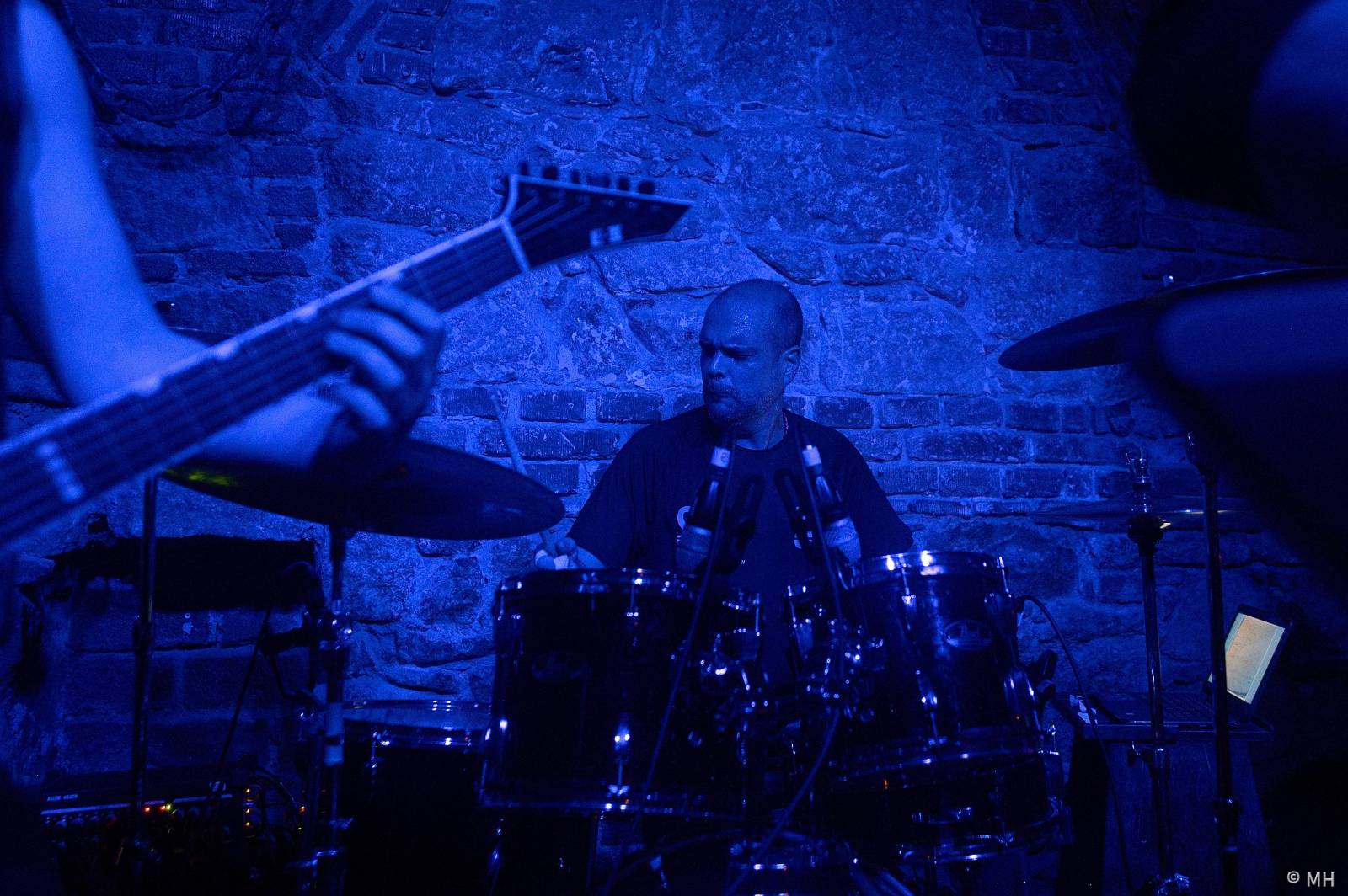 Plzeňský Parlament ovládl metal. Evropské turné v něm zakončili Satan Worship a Spiter